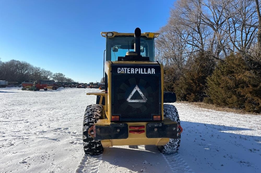 gallery 2005 Caterpillar 924GZ Wheel Loader