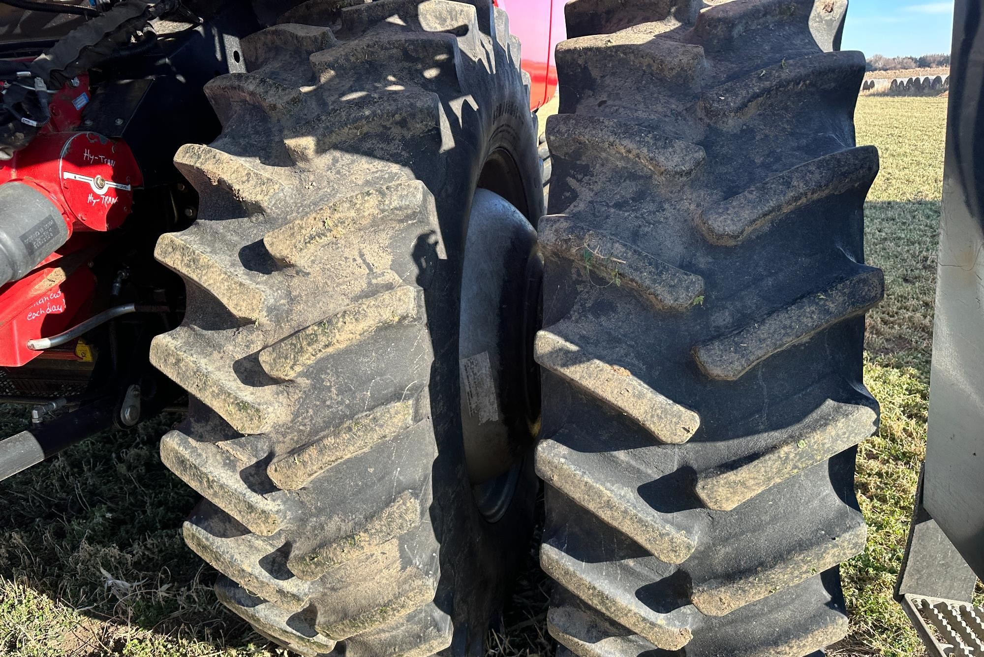 gallery 2013 Case IH 7230 2WD Combine