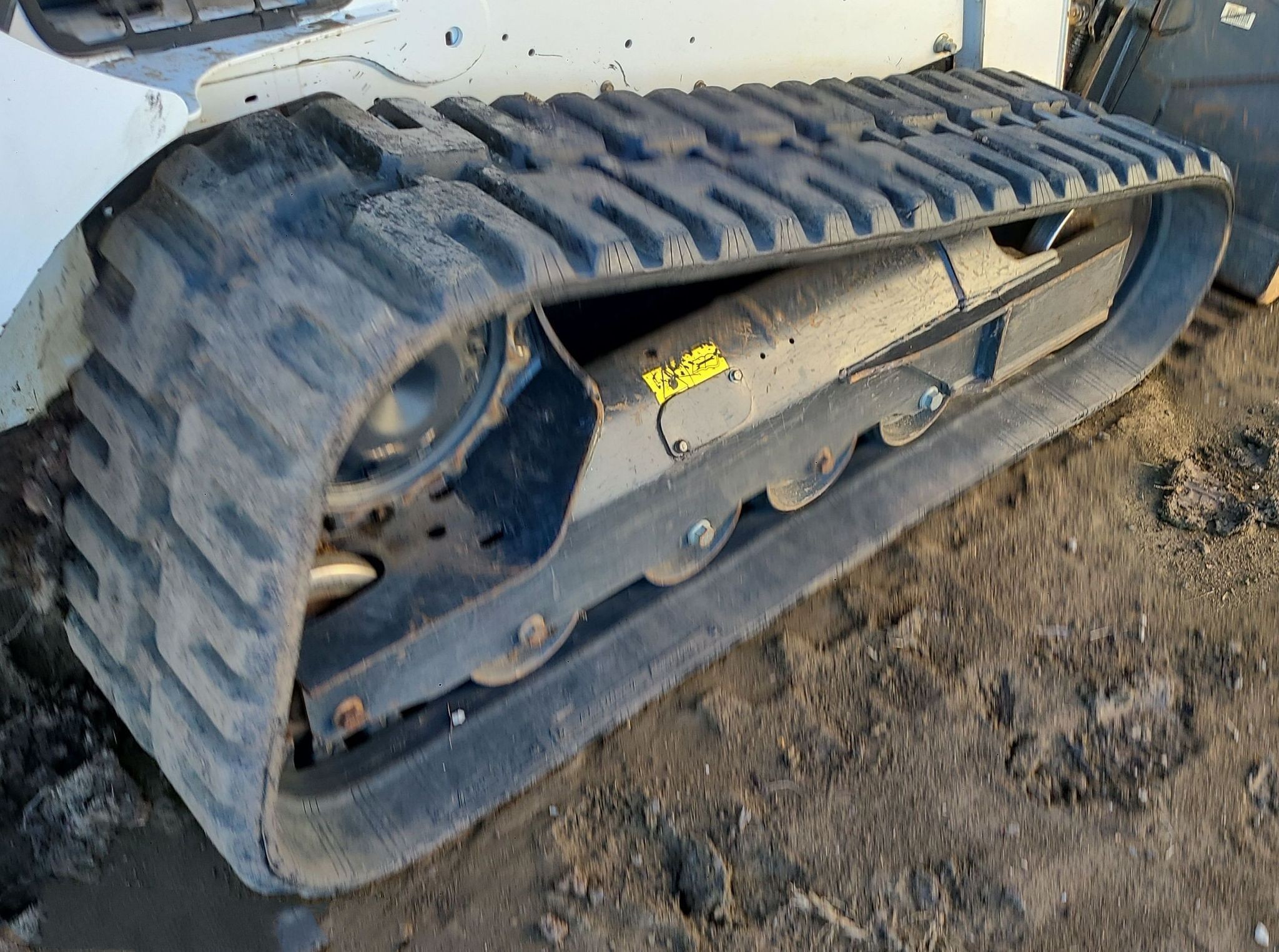 gallery 2020 Bobcat T650 tracked skid steer loader