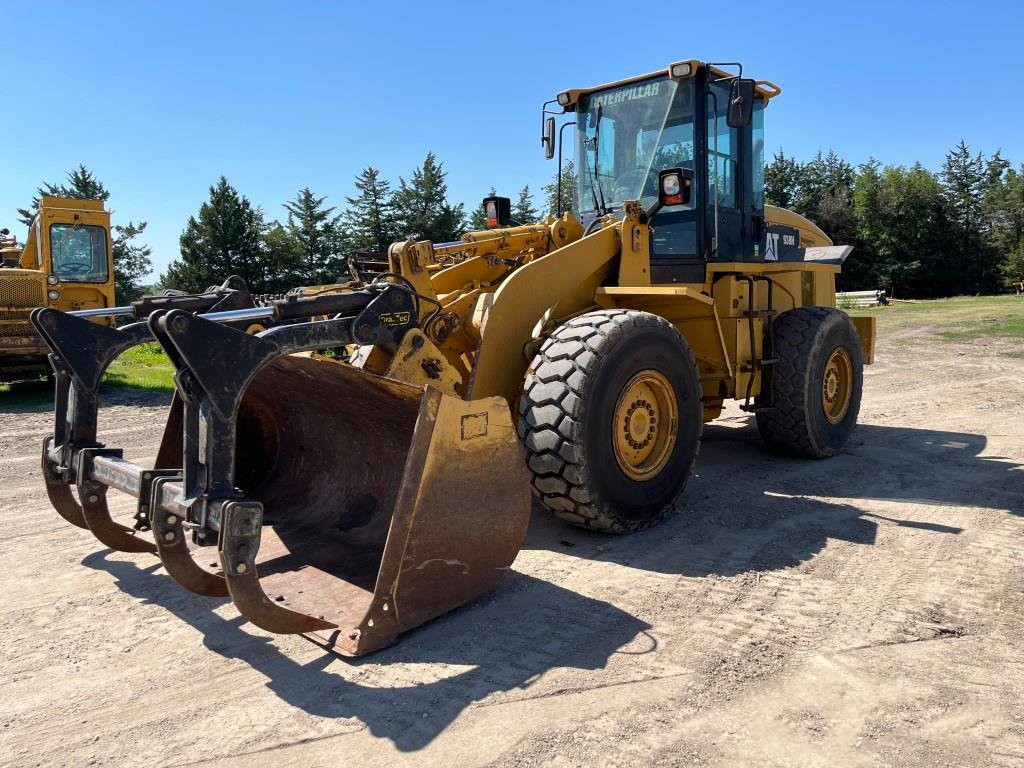 gallery 2008 Caterpillar 938H Wheel Loader
