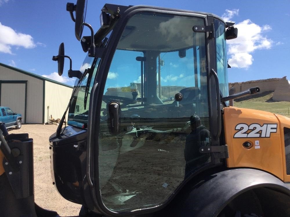 gallery 2018 Case 221F Wheel Loader
