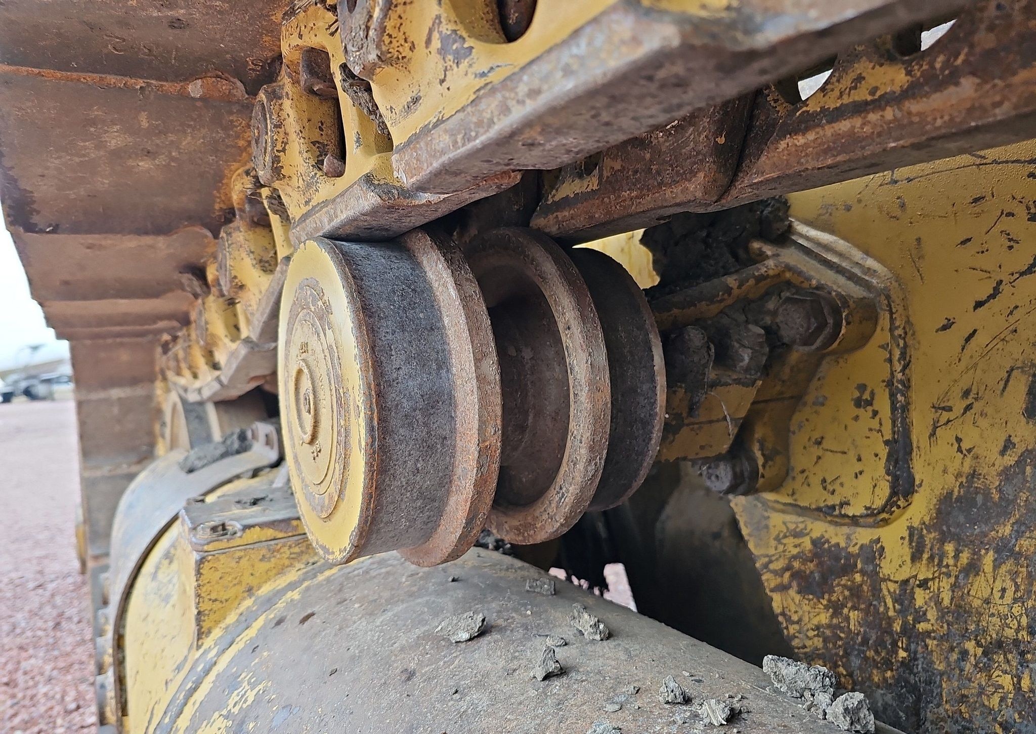 gallery 2015 Caterpillar 963D track loader