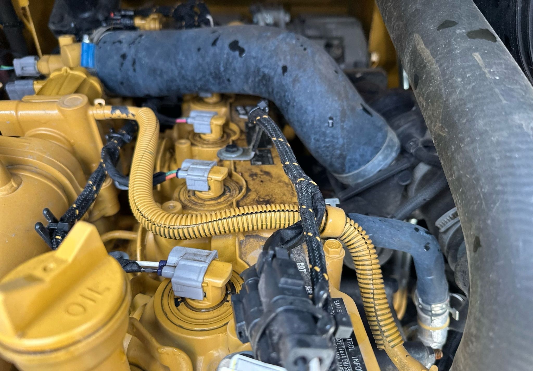 gallery 2022 Caterpillar 259D3 tracked skid steer loader