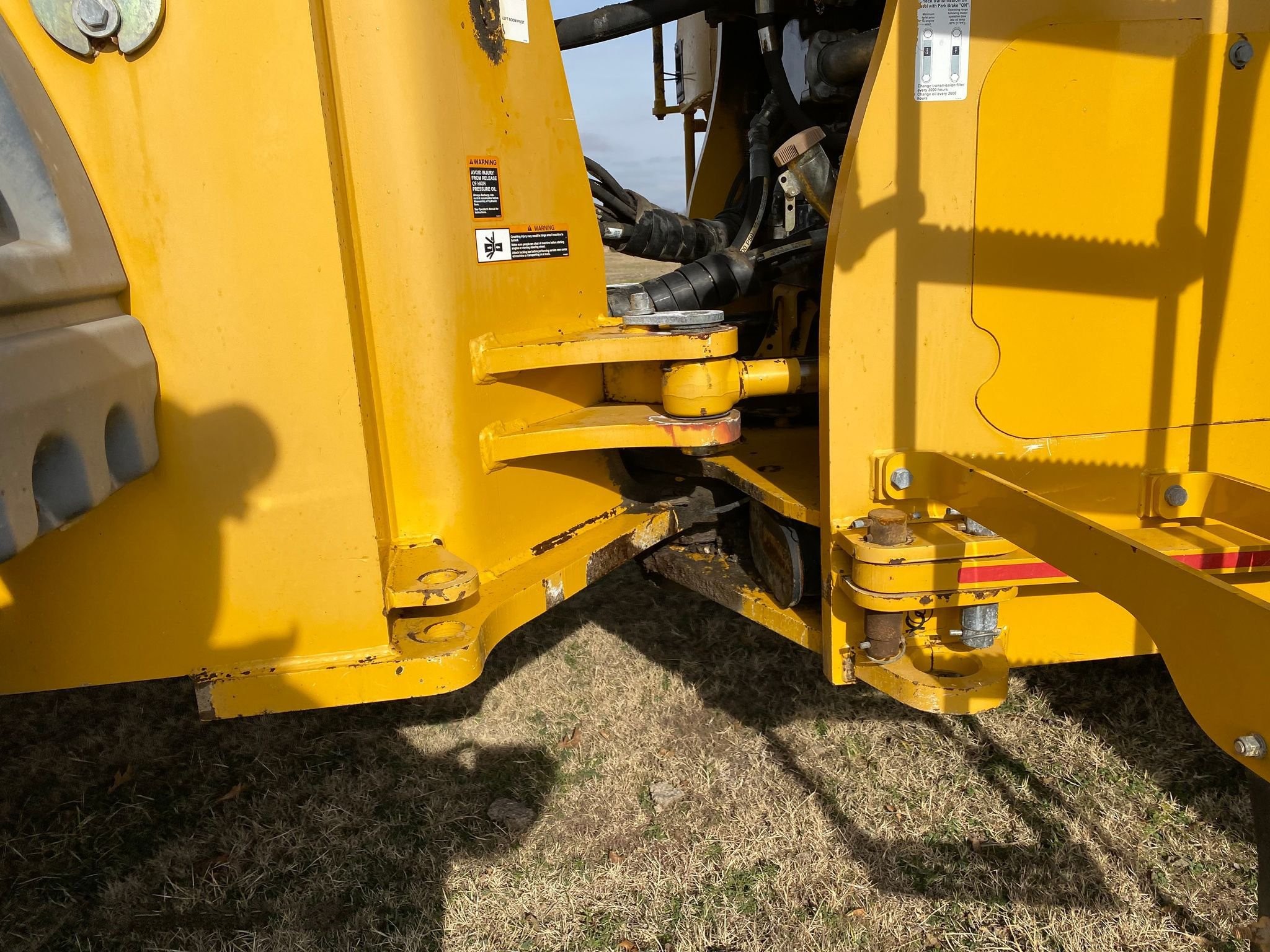 gallery 2011 John Deere 844K wheel loader