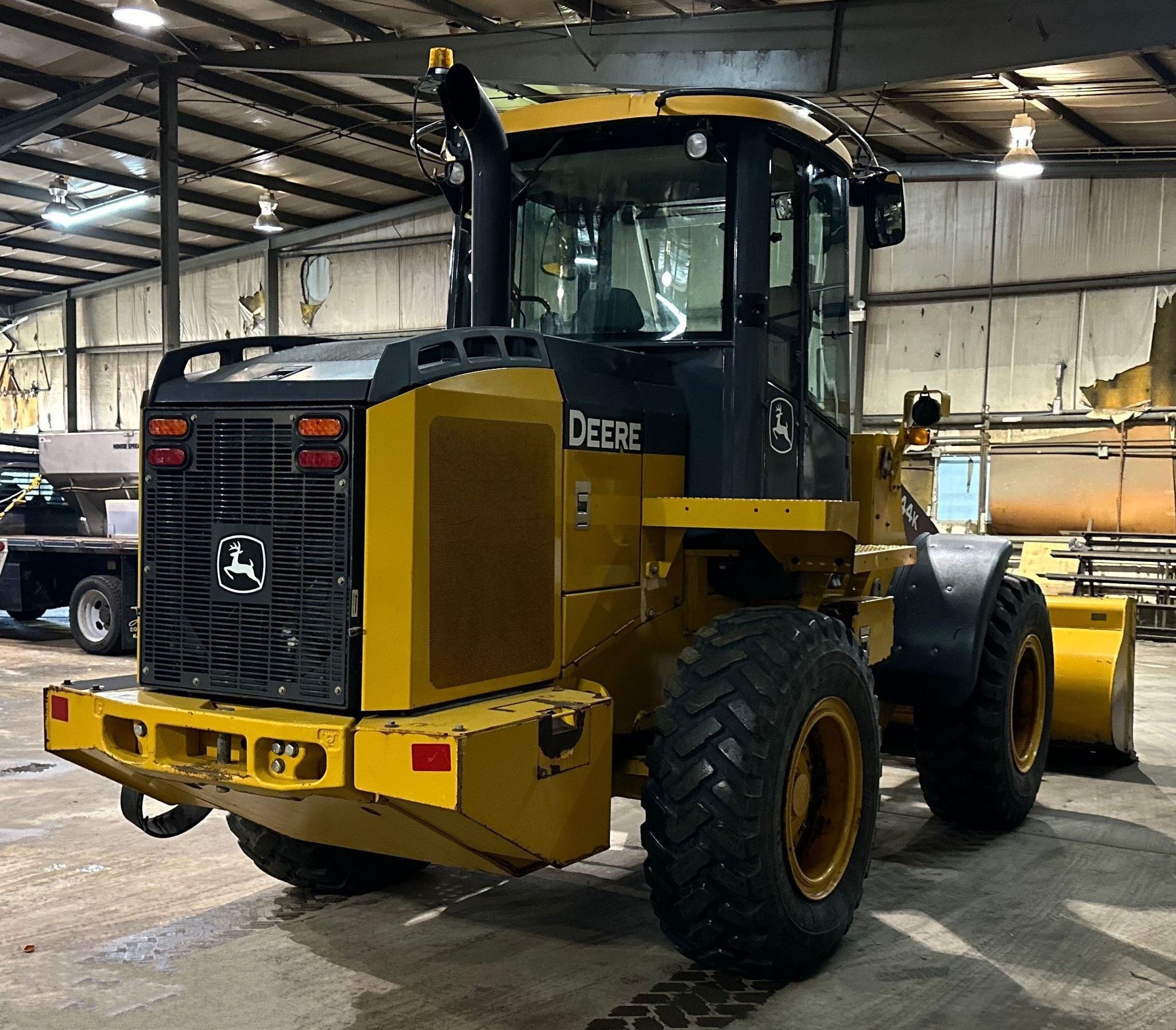 gallery 2013 John Deere 444K wheel loader