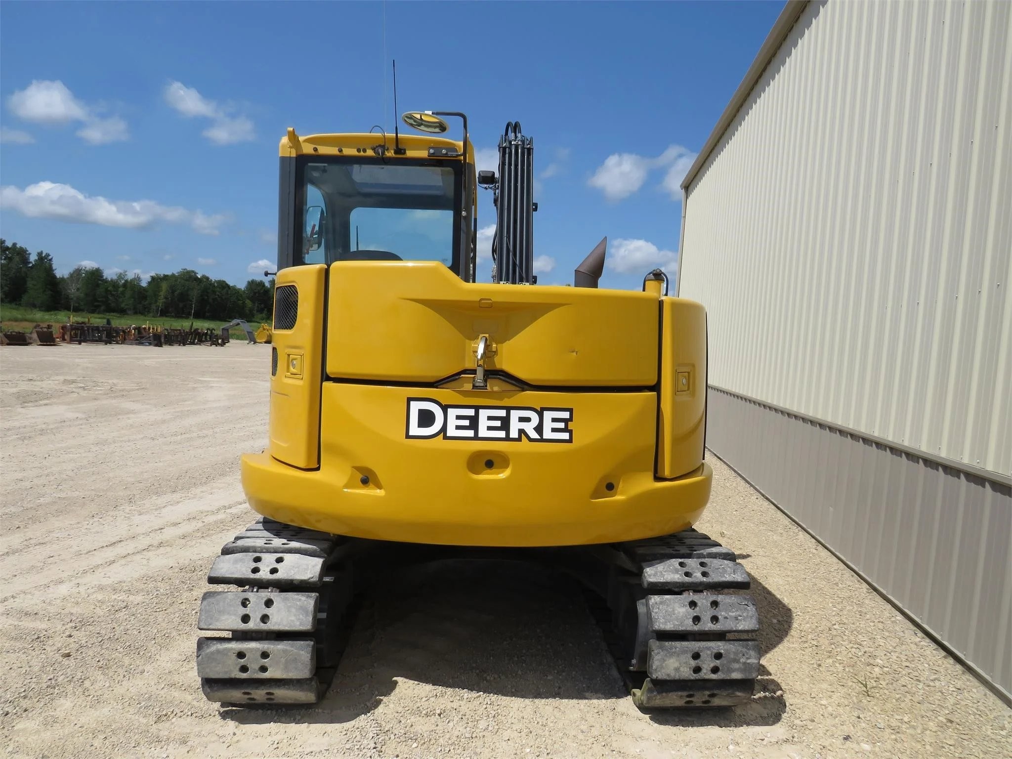 gallery 2014 John Deere 85G Excavator