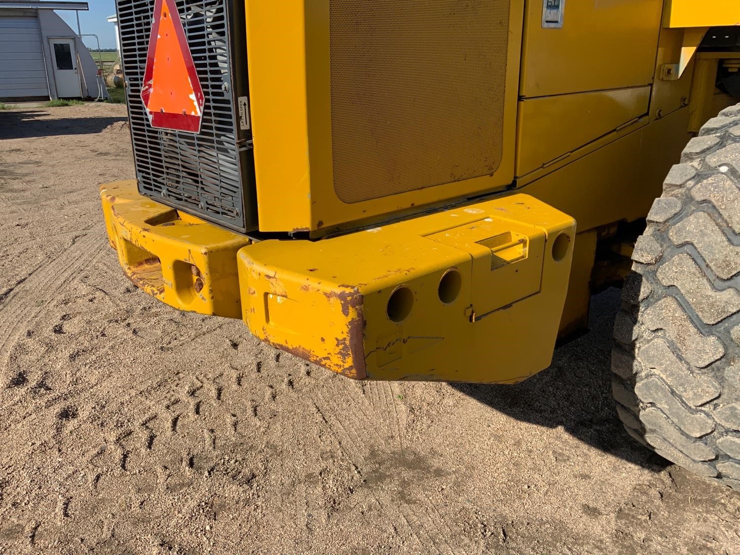 gallery 2009 John Deere 544K Wheel Loader