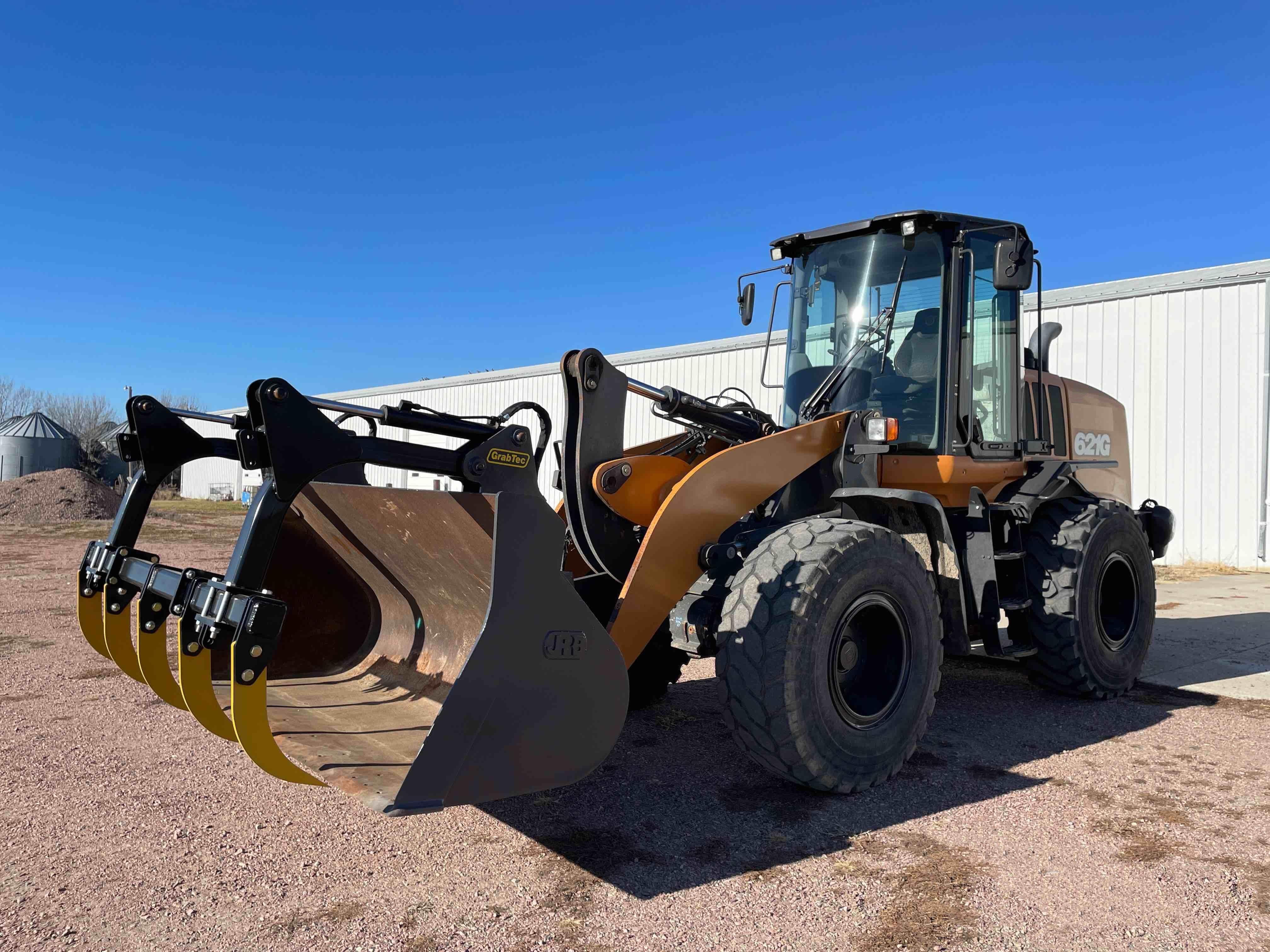gallery 2017 Case 621G Wheel Loader