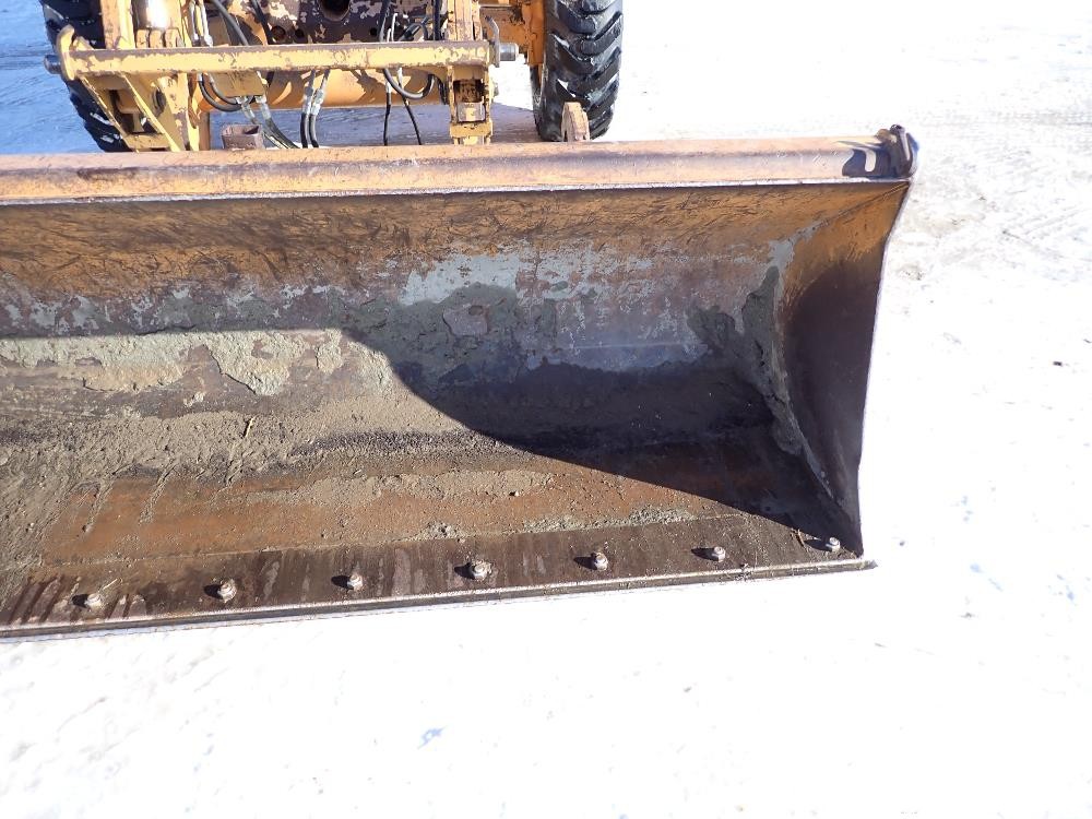 gallery 2011 Case 580 Super N WT 4x4 Backhoe WExtendahoe
