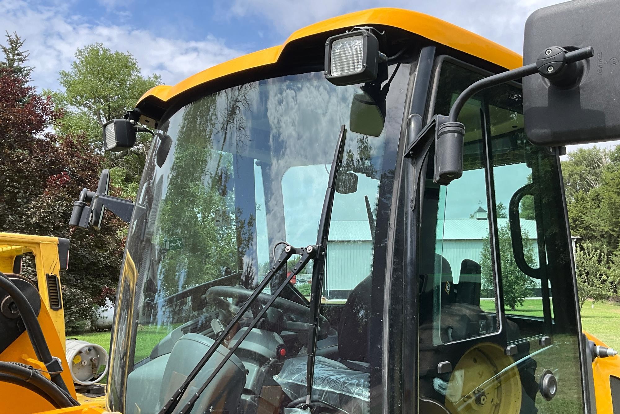 gallery 2022 Jcb 407 Wheel Loader