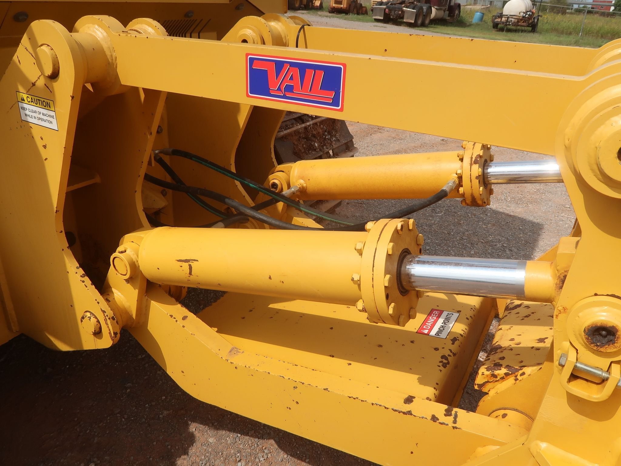 gallery 2015 John Deere 750K WLT dozer