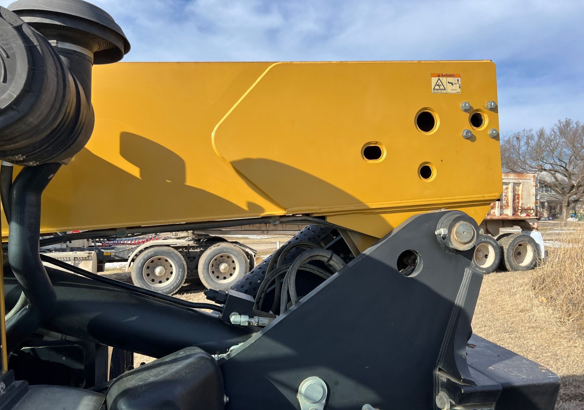 gallery 2010 Caterpillar TL943 telehandler