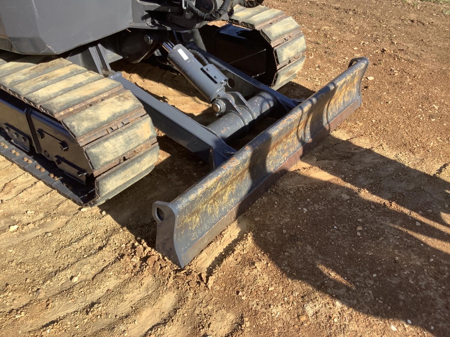gallery 2022 Case CX60C Mini Excavator