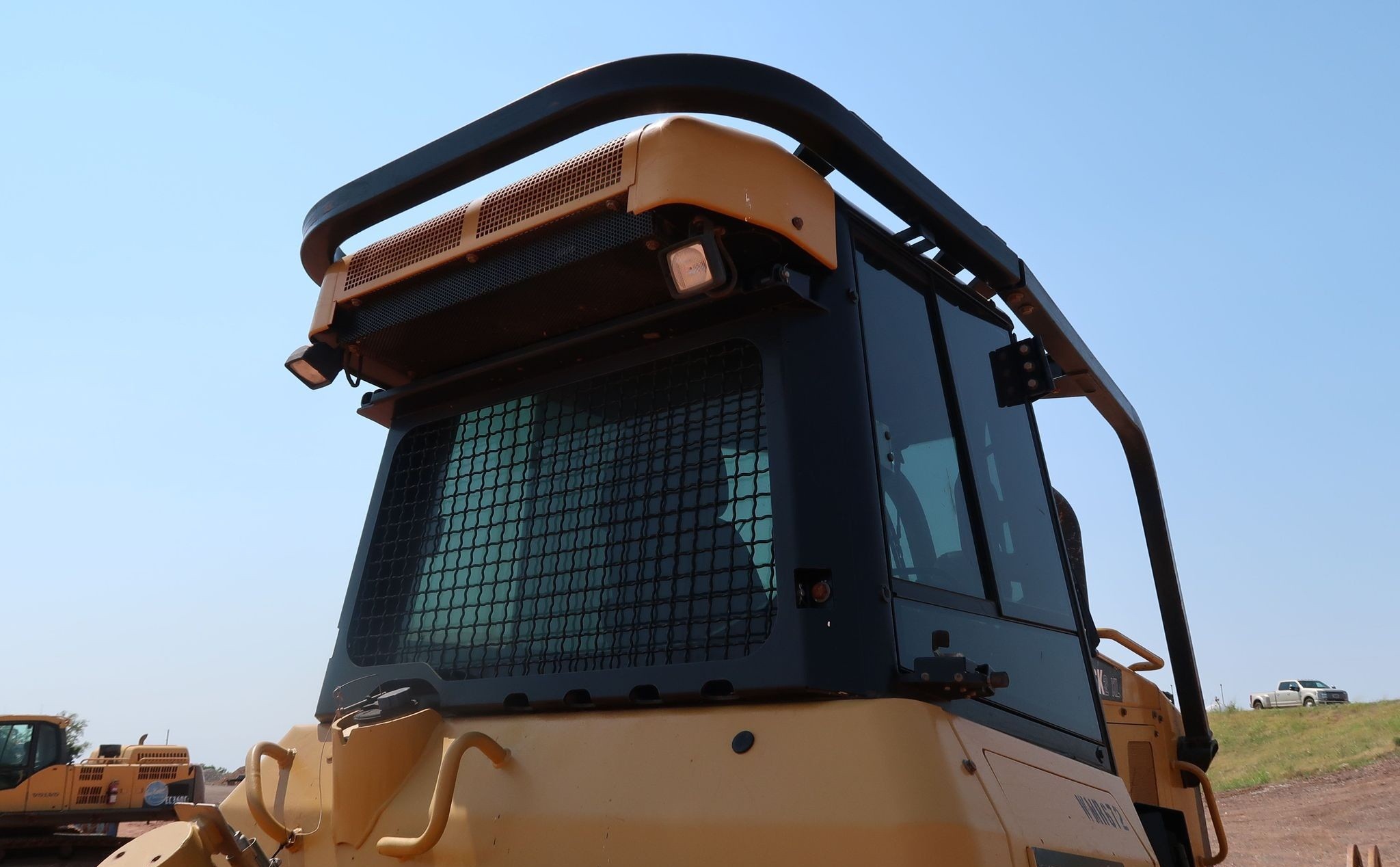 gallery 2014 Caterpillar D6K2 XL dozer