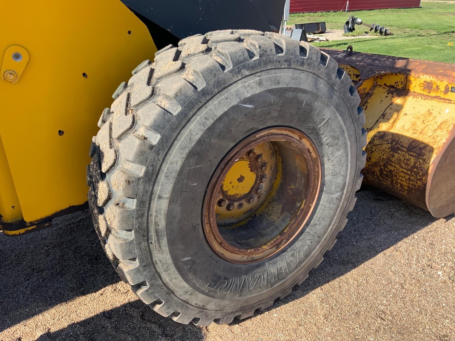 gallery 2009 John Deere 544K Wheel Loader