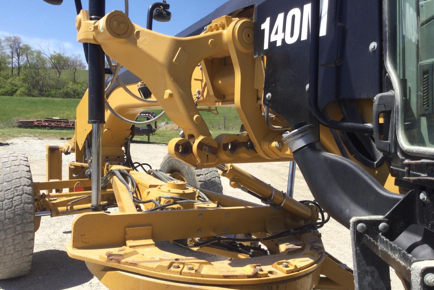 gallery 2011 Caterpillar 140M VHP Grader