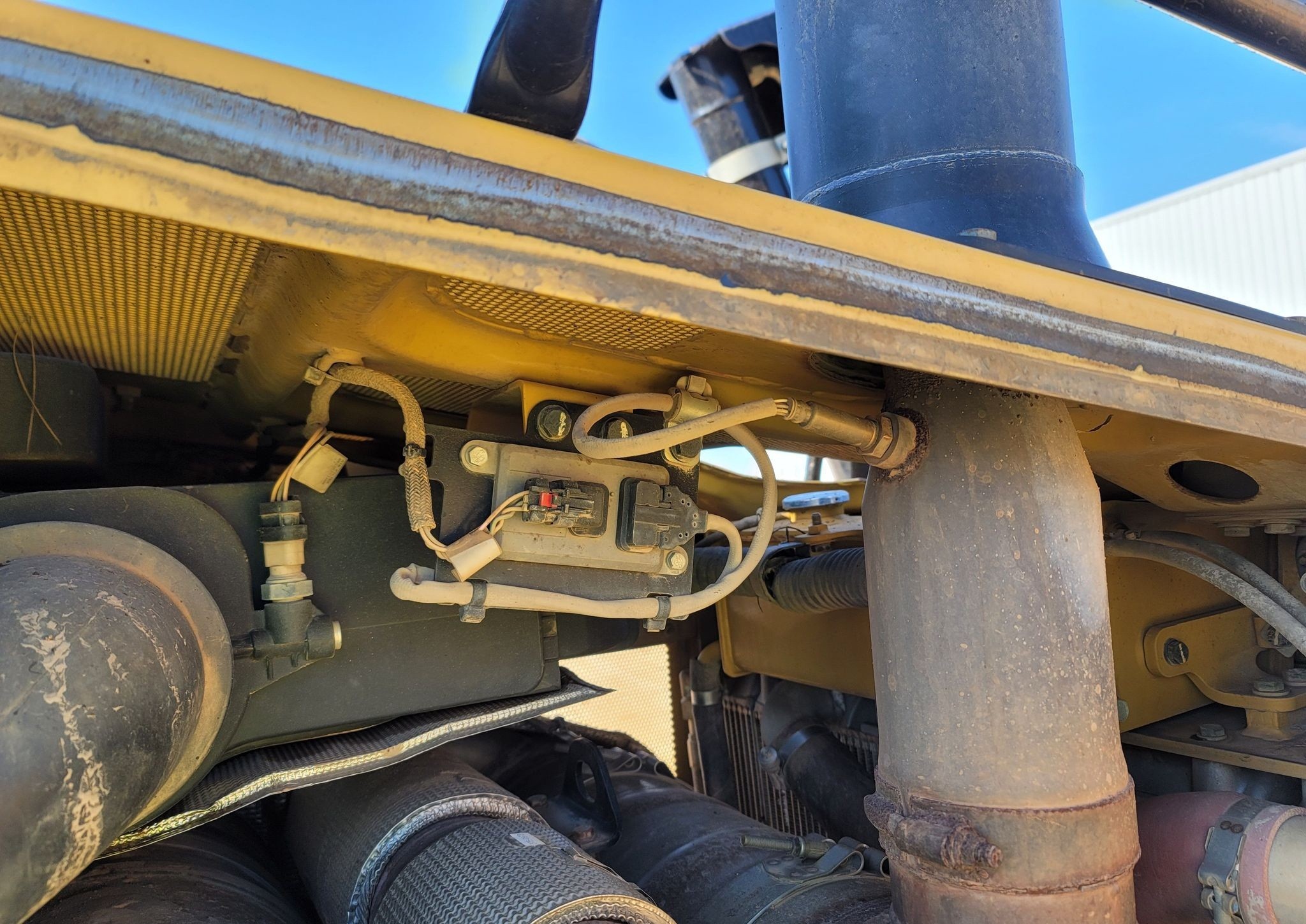 gallery 2015 Caterpillar D6T XW dozer