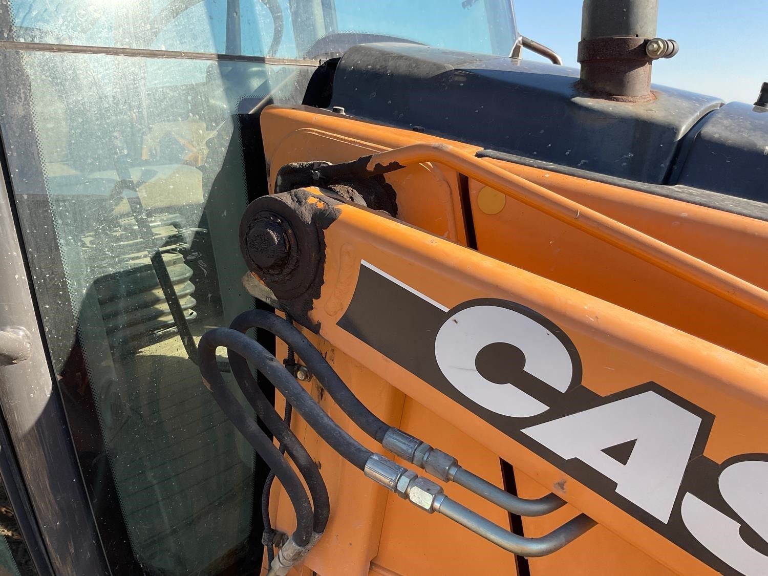 gallery 2005 Case 580M 4x4 Loader Backhoe WExtendahoe