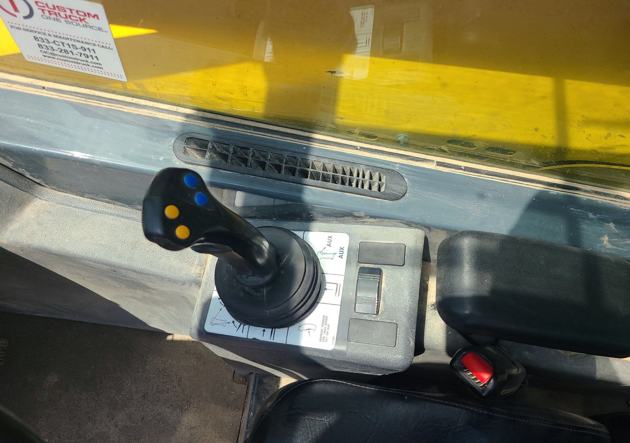 gallery 2018 Gehl DL1240 telehandler