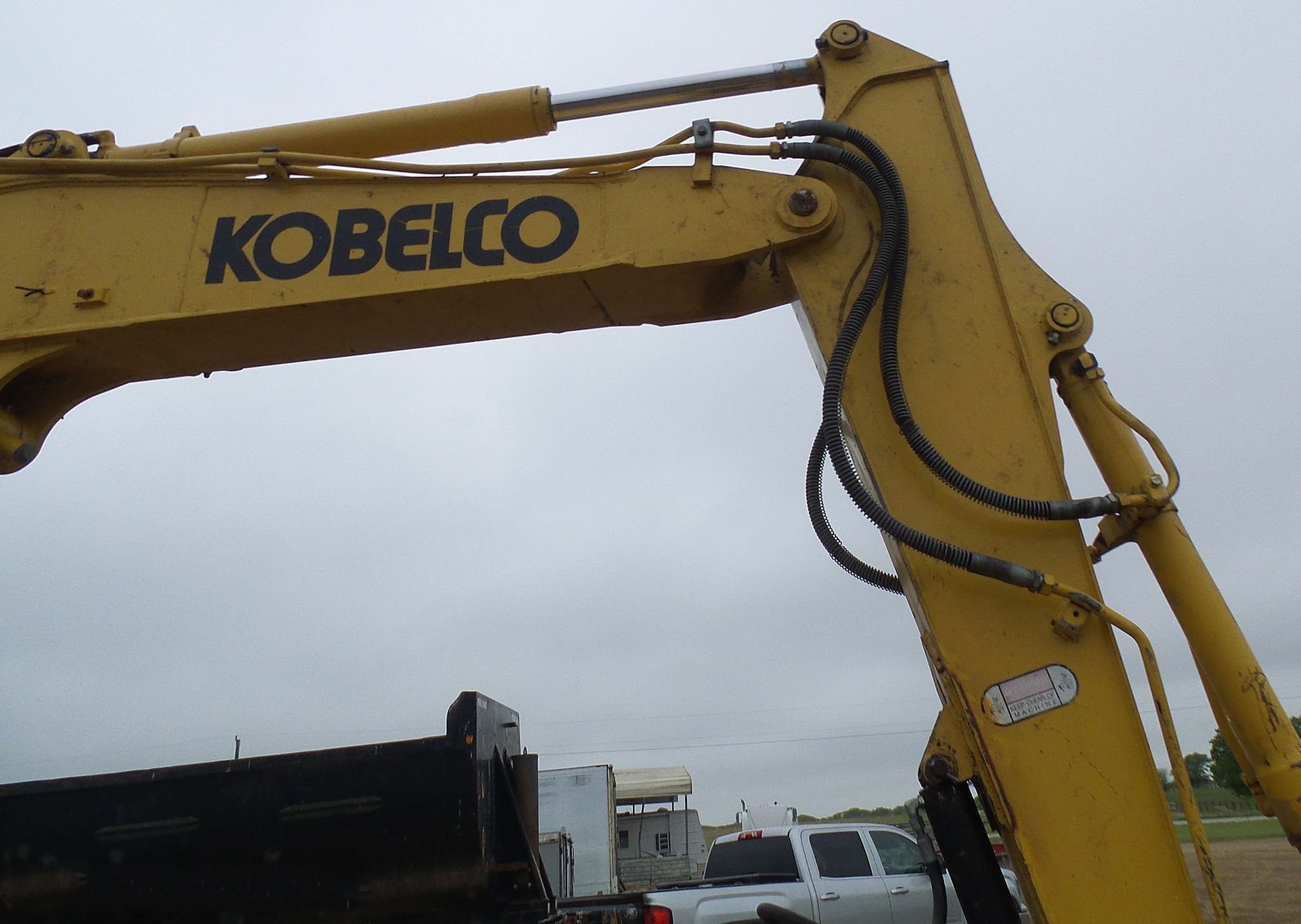 gallery 2016 Kobelco SK85CS-3 excavator