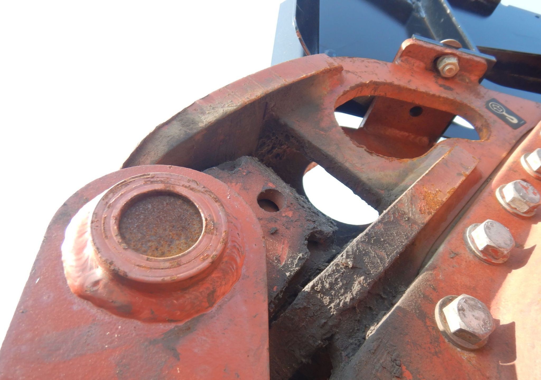 gallery 2004 Ditch Witch HT115 cable plow