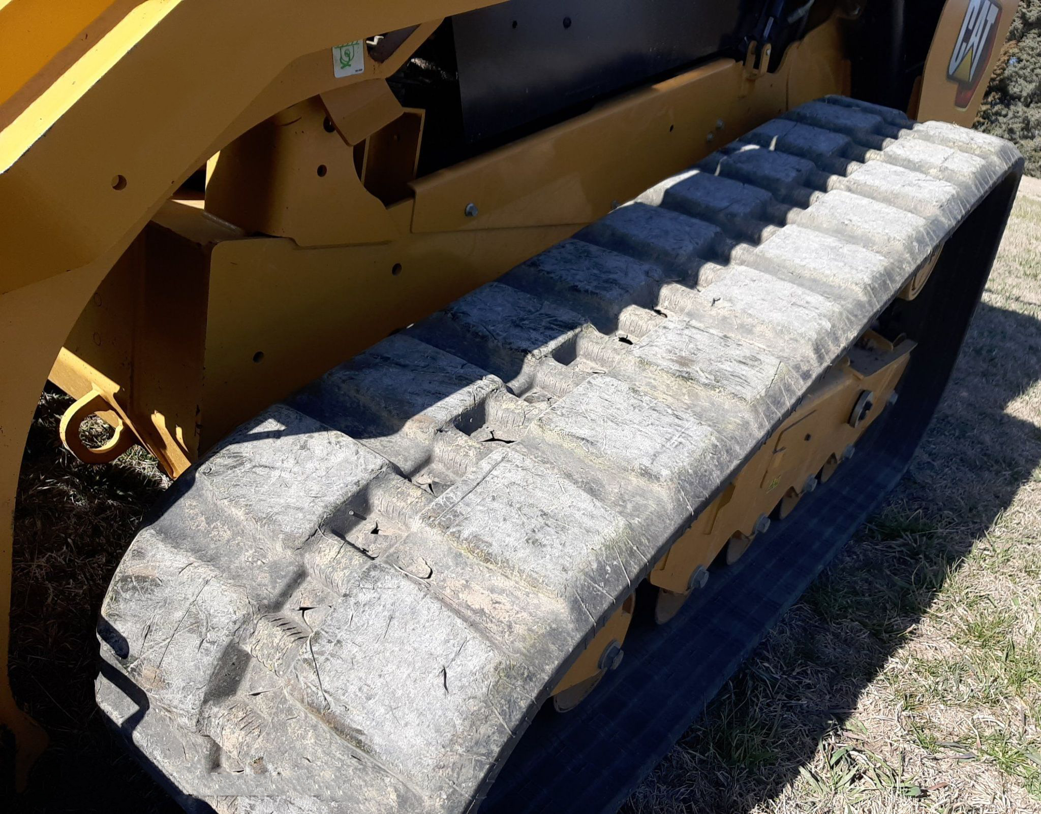 gallery 2023 Caterpillar 299D3 tracked skid steer loader
