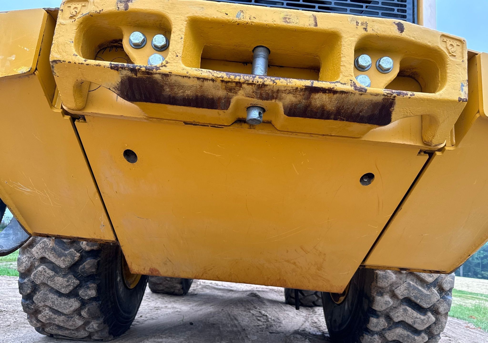 gallery 2022 John Deere 544 P-Tier wheel loader
