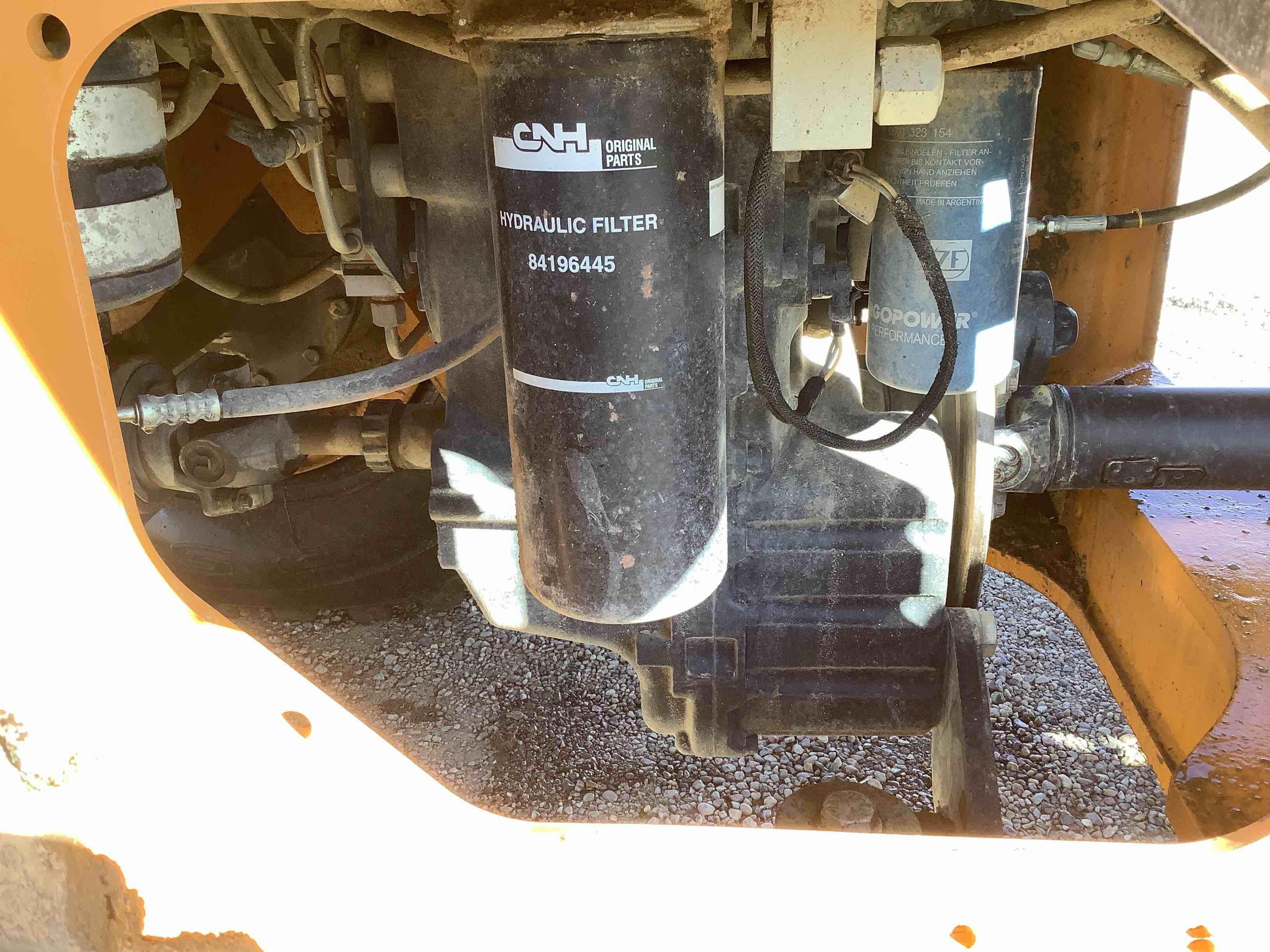 gallery 2015 Case 621 Wheel Loader