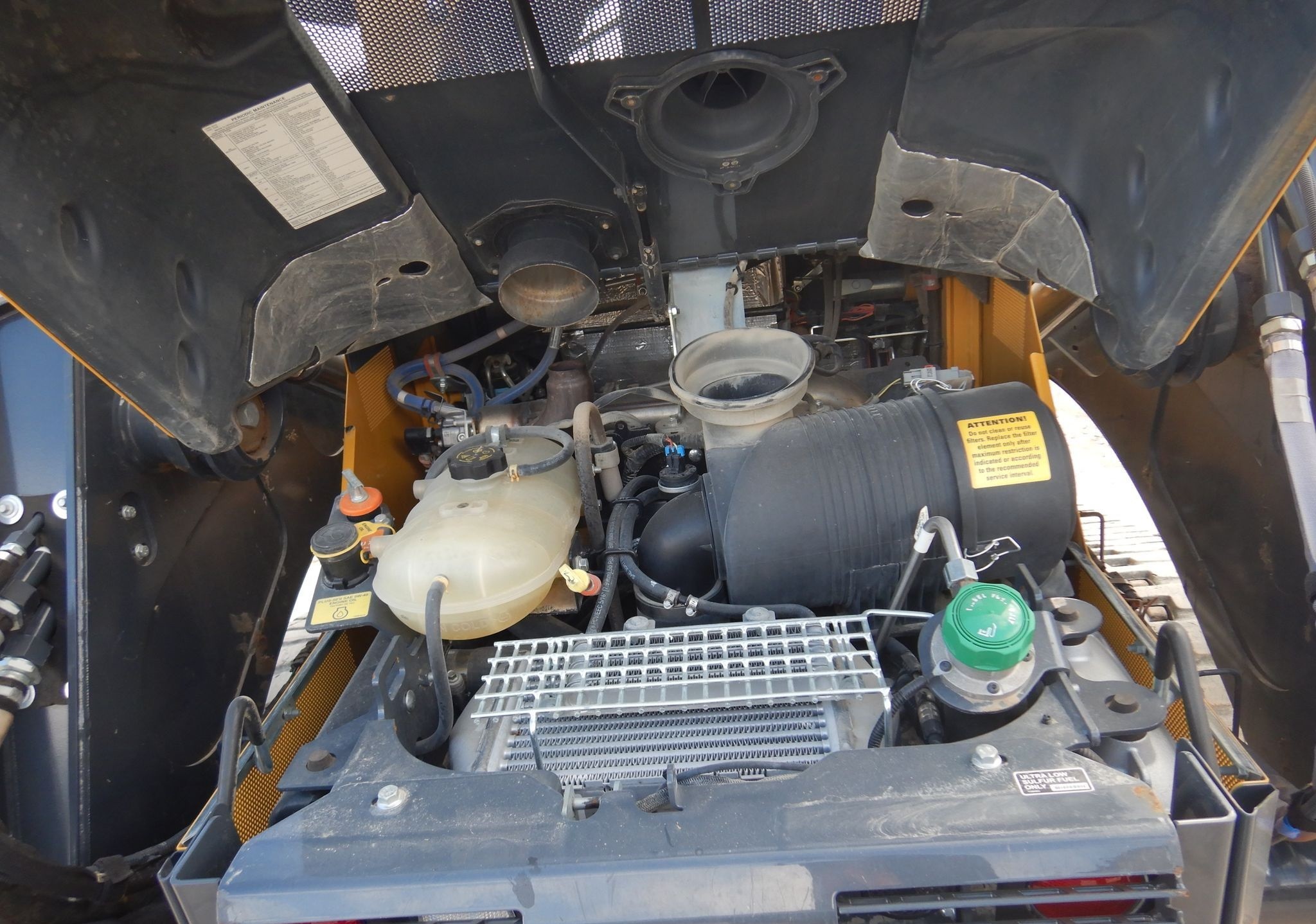 gallery 2020 John Deere 333G tracked skid steer loader