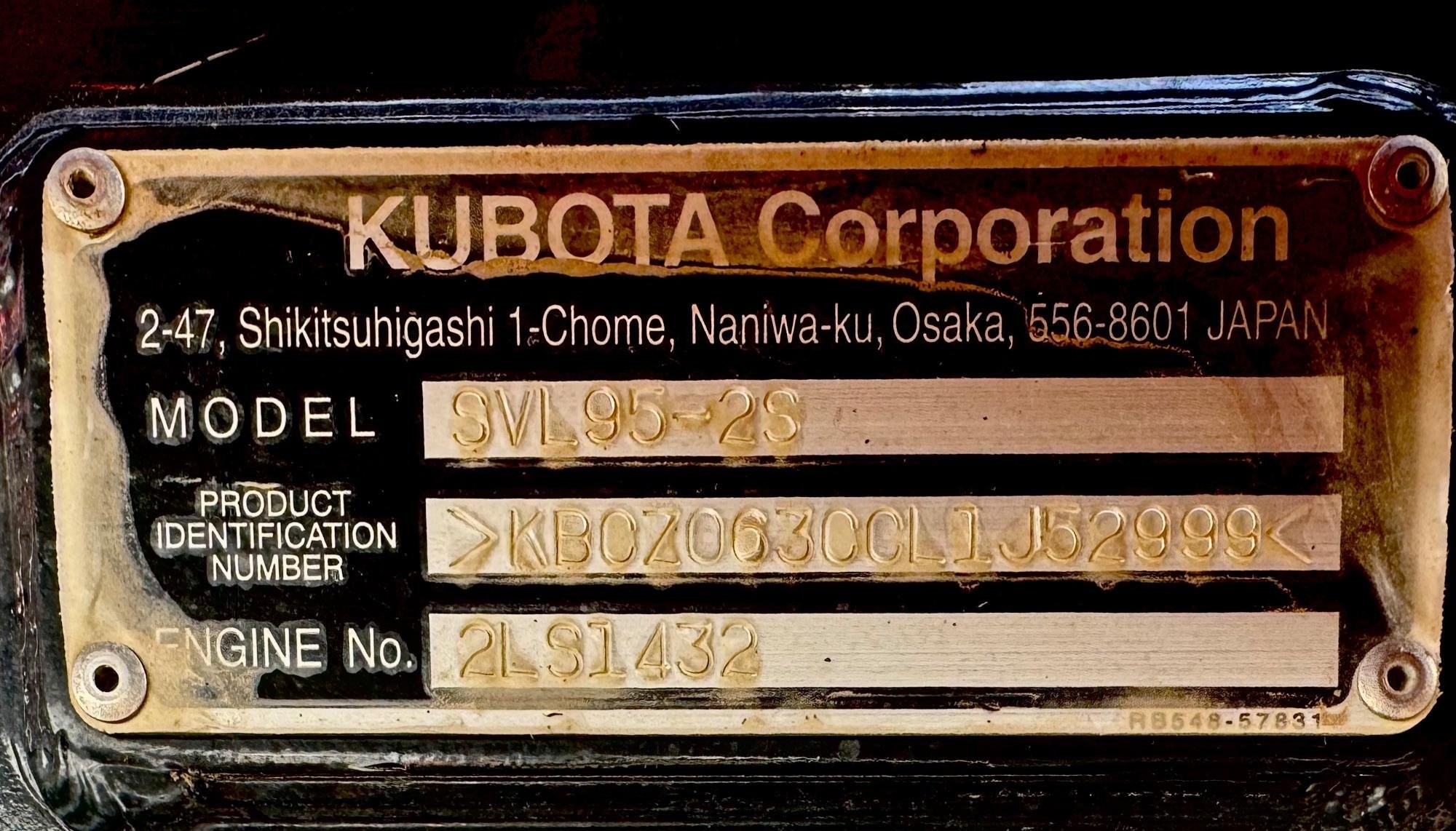 gallery 2020 Kubota SVL95-2S Compact Tr
