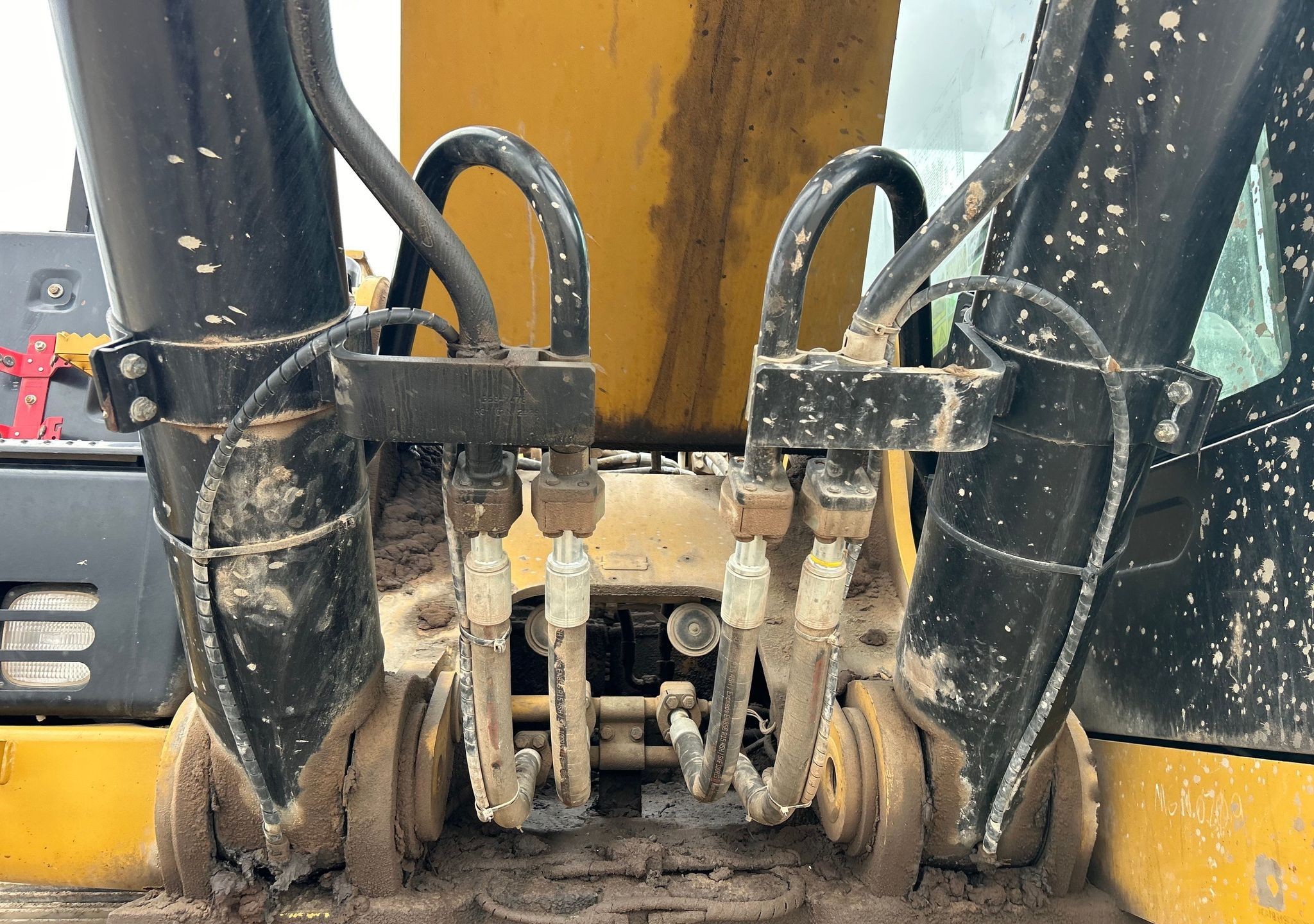 gallery 2013 Caterpillar 349E L excavator