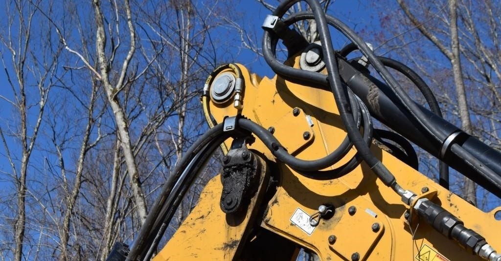 gallery 2017 CATERPILLAR 420F2 BACKHOE