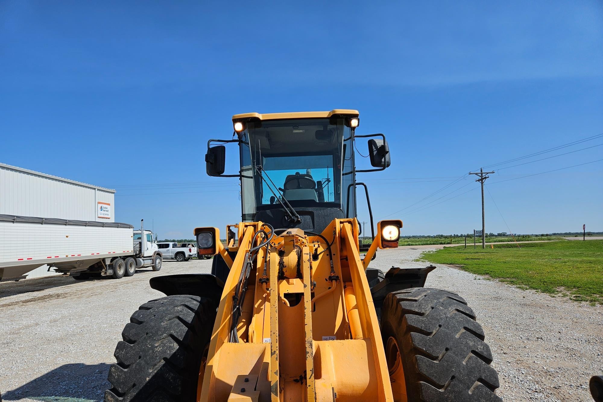gallery 2015 Hyundai HL740XTD-9A Wheel Loader