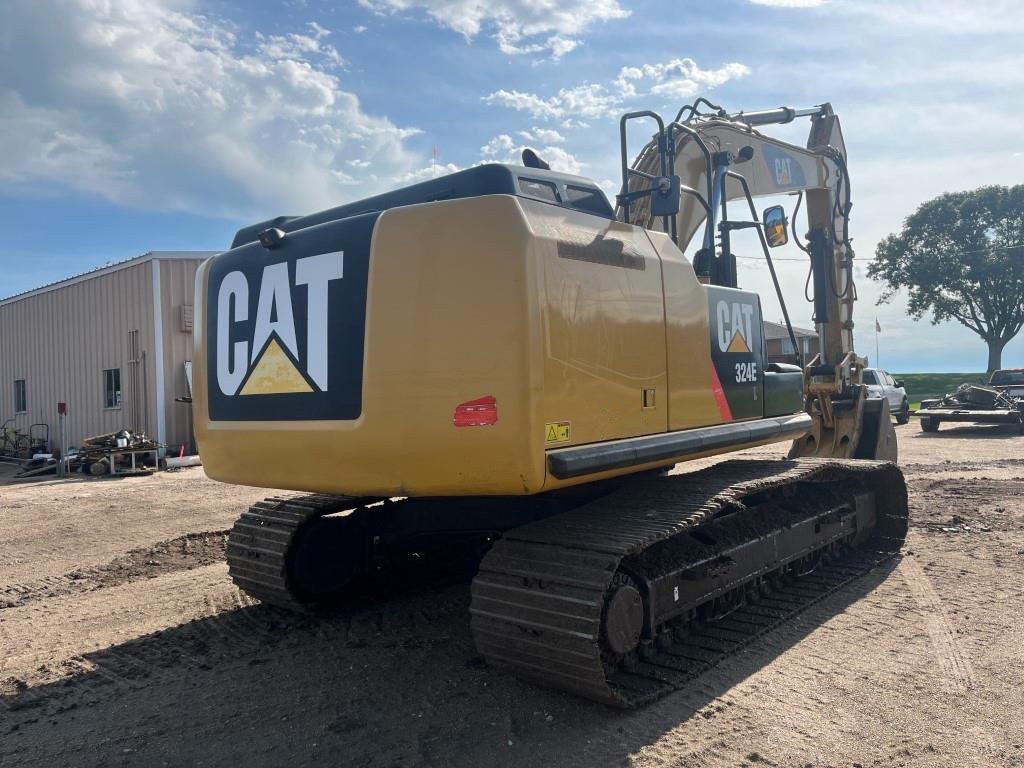 gallery 2013 Caterpillar 324EL Excavator