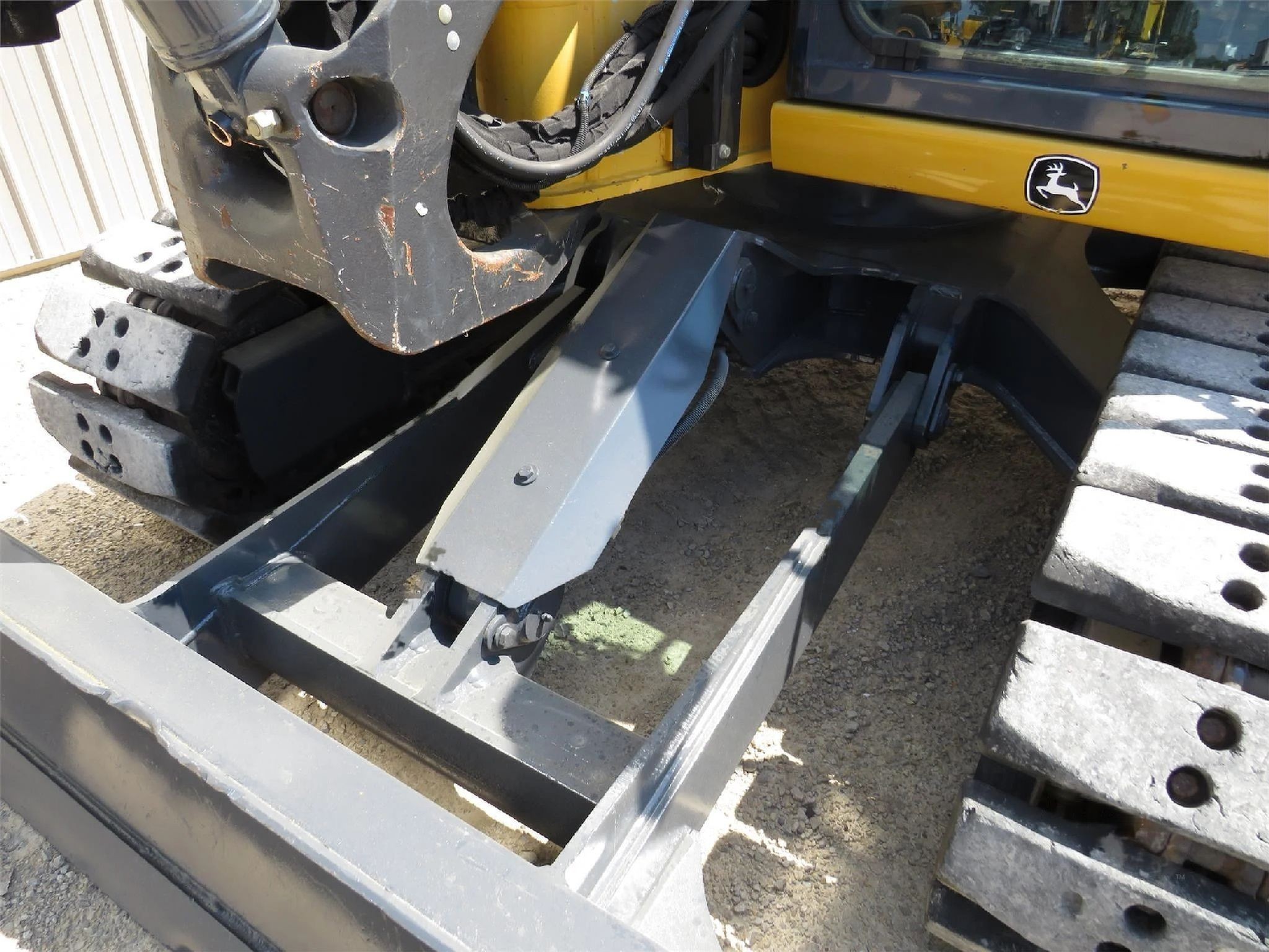 gallery 2014 John Deere 85G Excavator