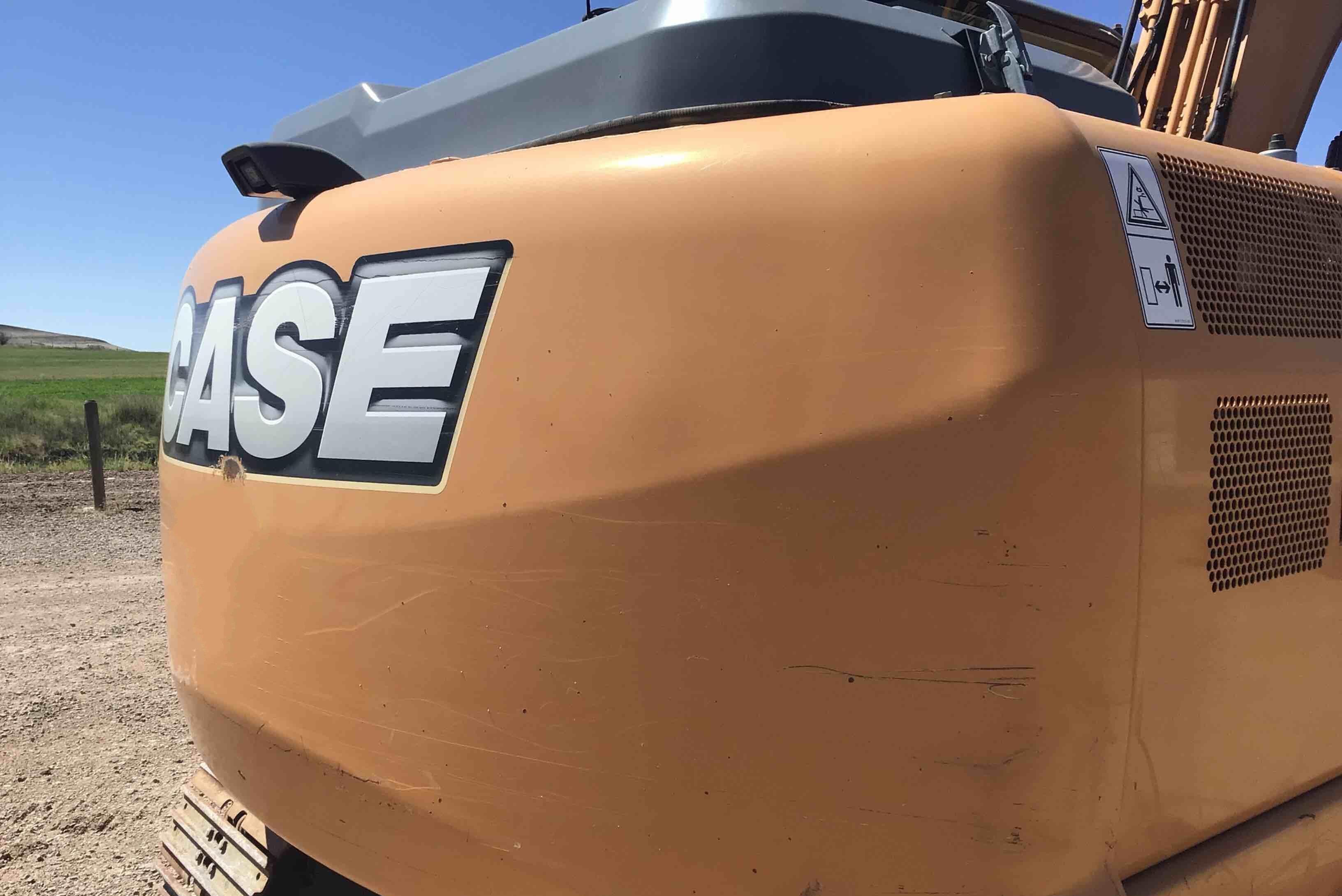 gallery 2016 Case CX130C Excavator