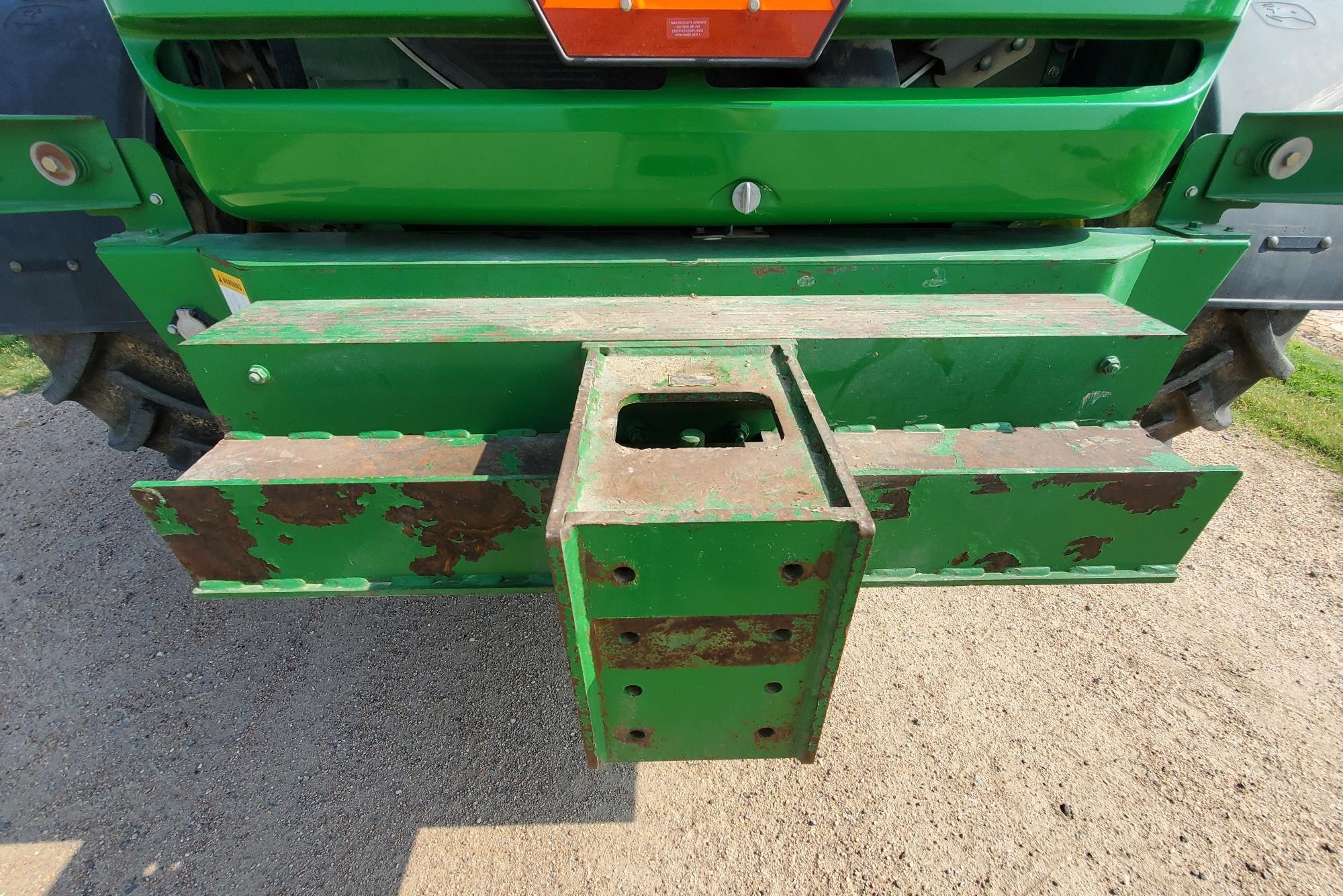 gallery 2015 John Deere 7980 Self-Propelled Forage Harvester