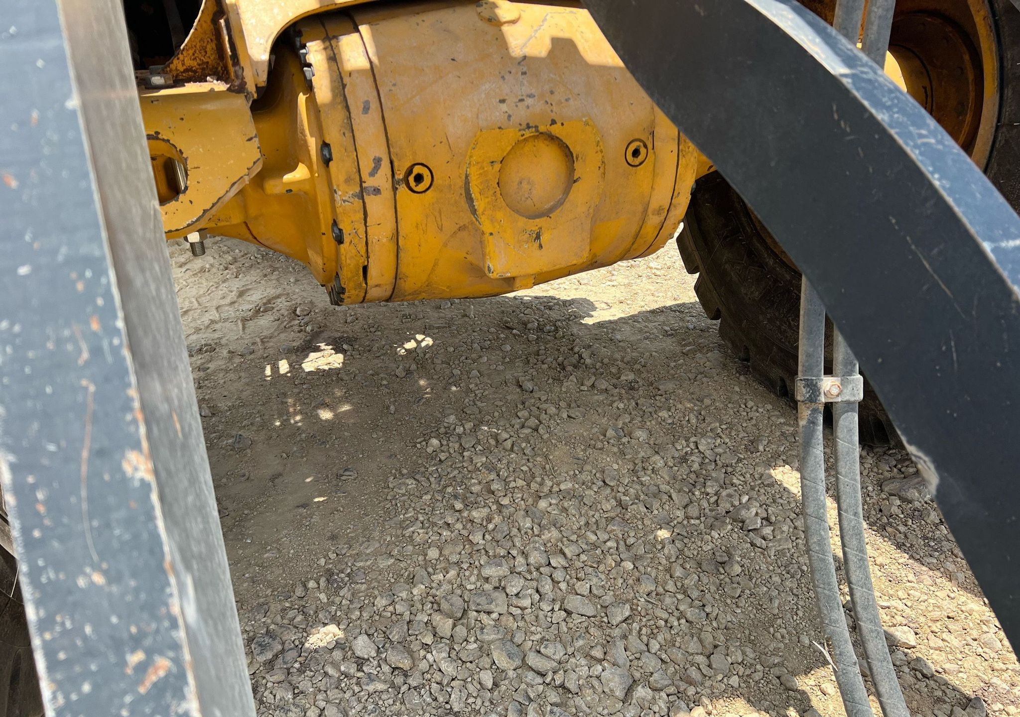 gallery 2017 John Deere 624K-II high lift wheel loader