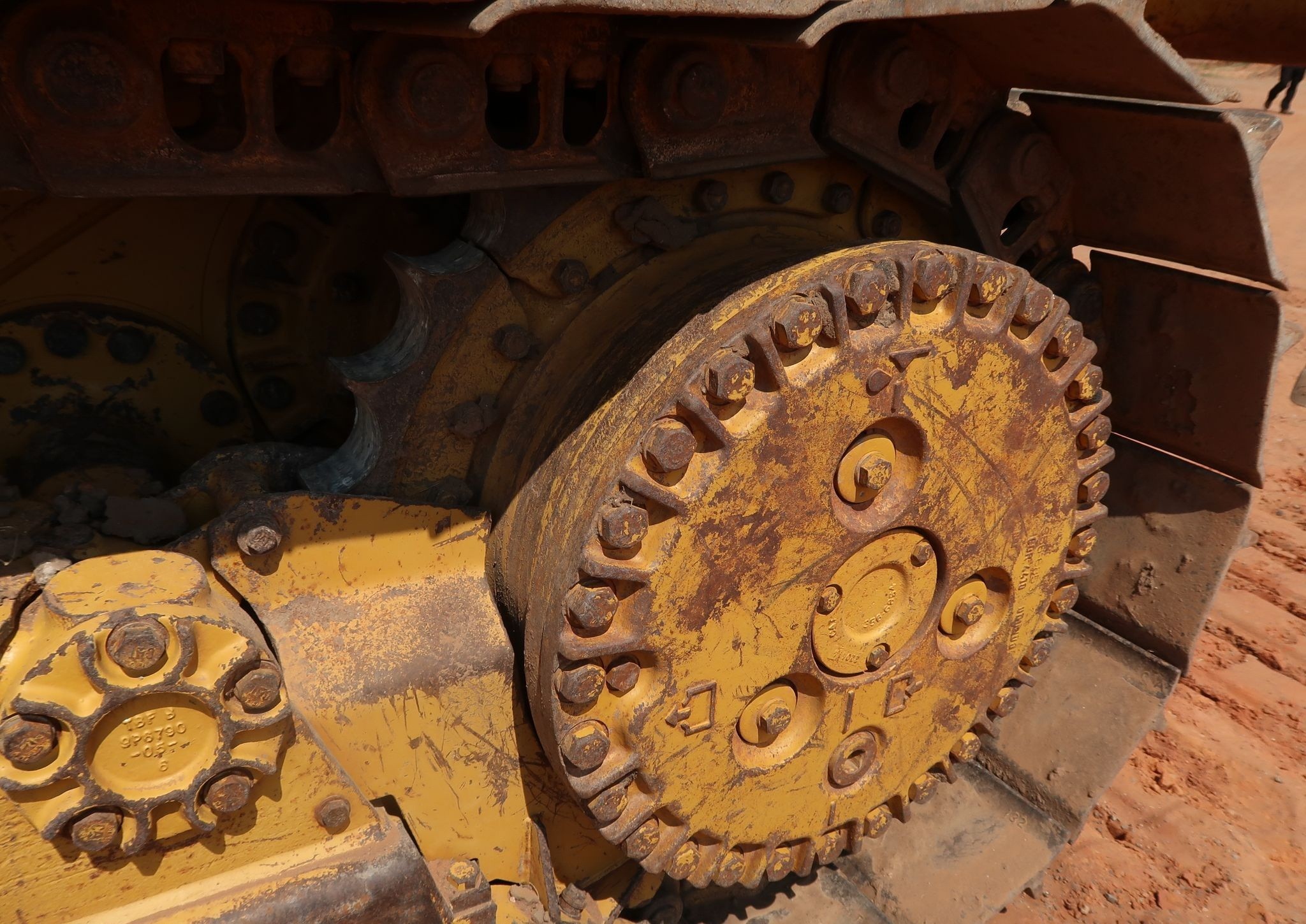 gallery 2014 Caterpillar D6K2 XL dozer