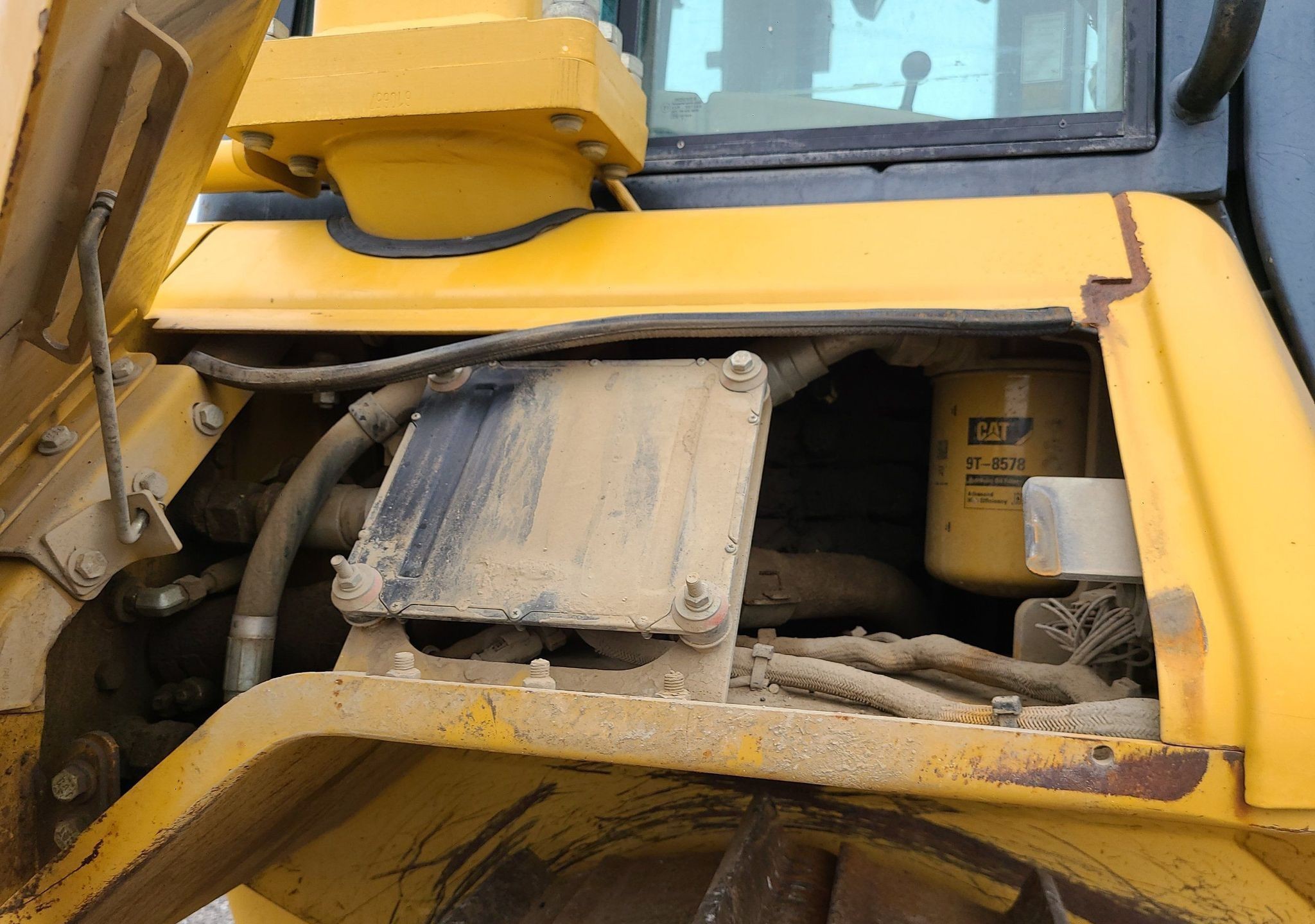 gallery 2010 Caterpillar D6N LGP dozer