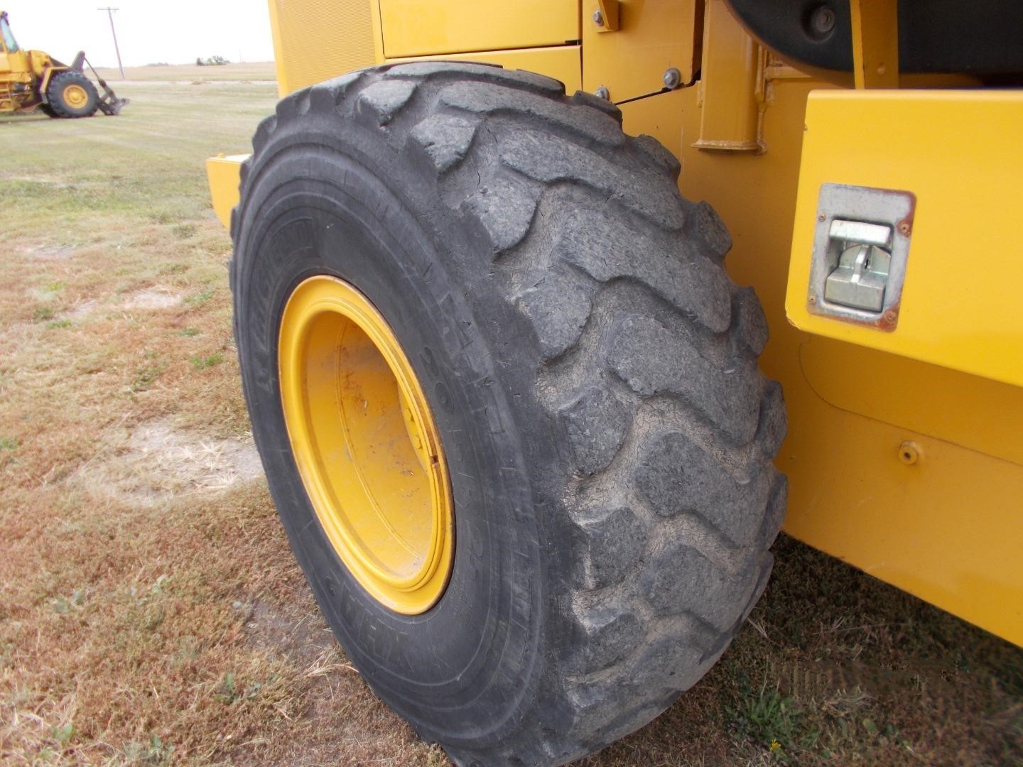gallery 2015 John Deere 544K Wheel Loader