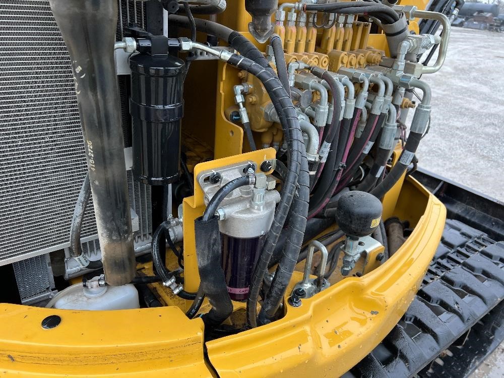 gallery 2018 Caterpillar 305.5E2 Mini Excavator
