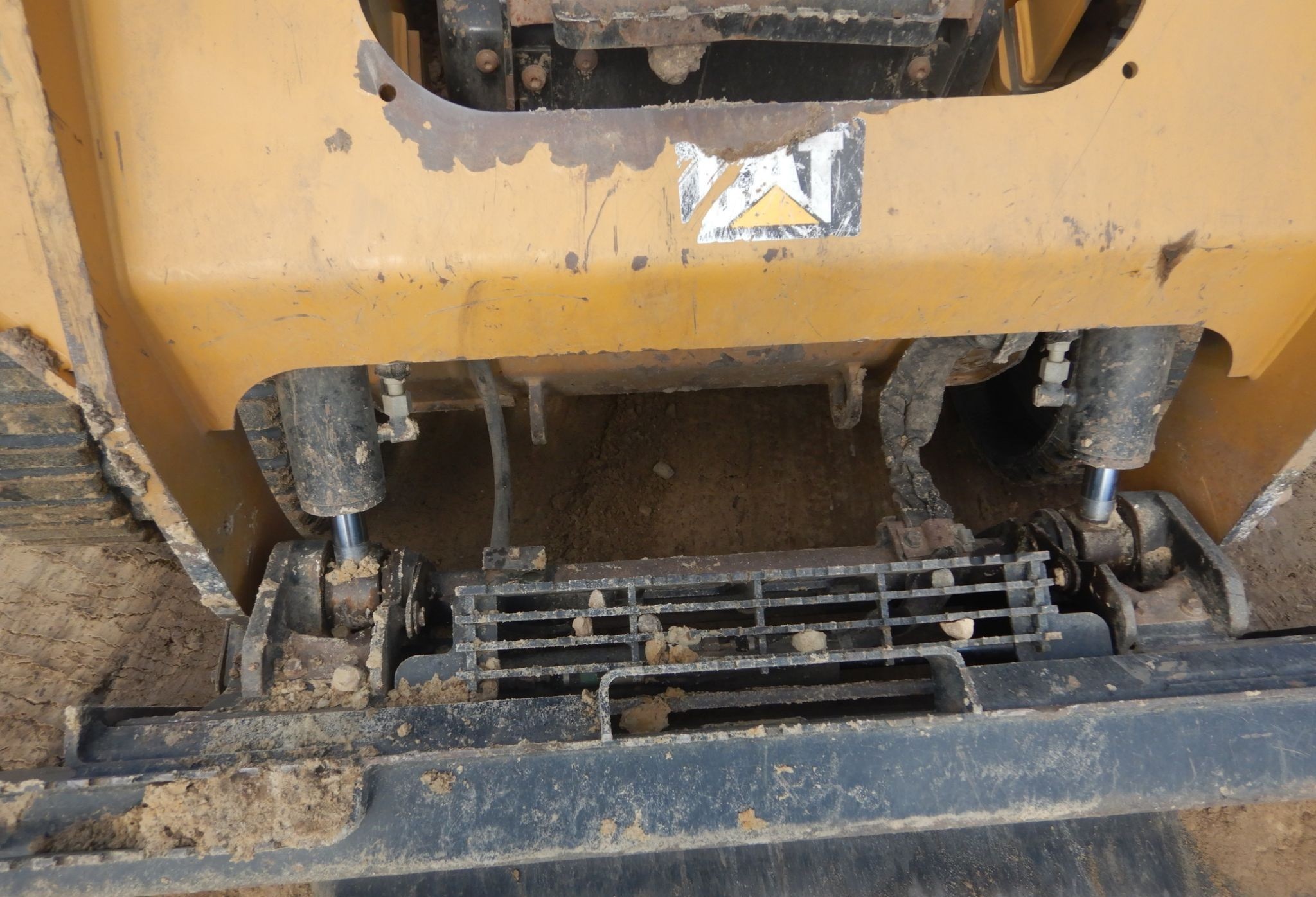 gallery 2018 Caterpillar 259D  tracked skid steer loader 55k