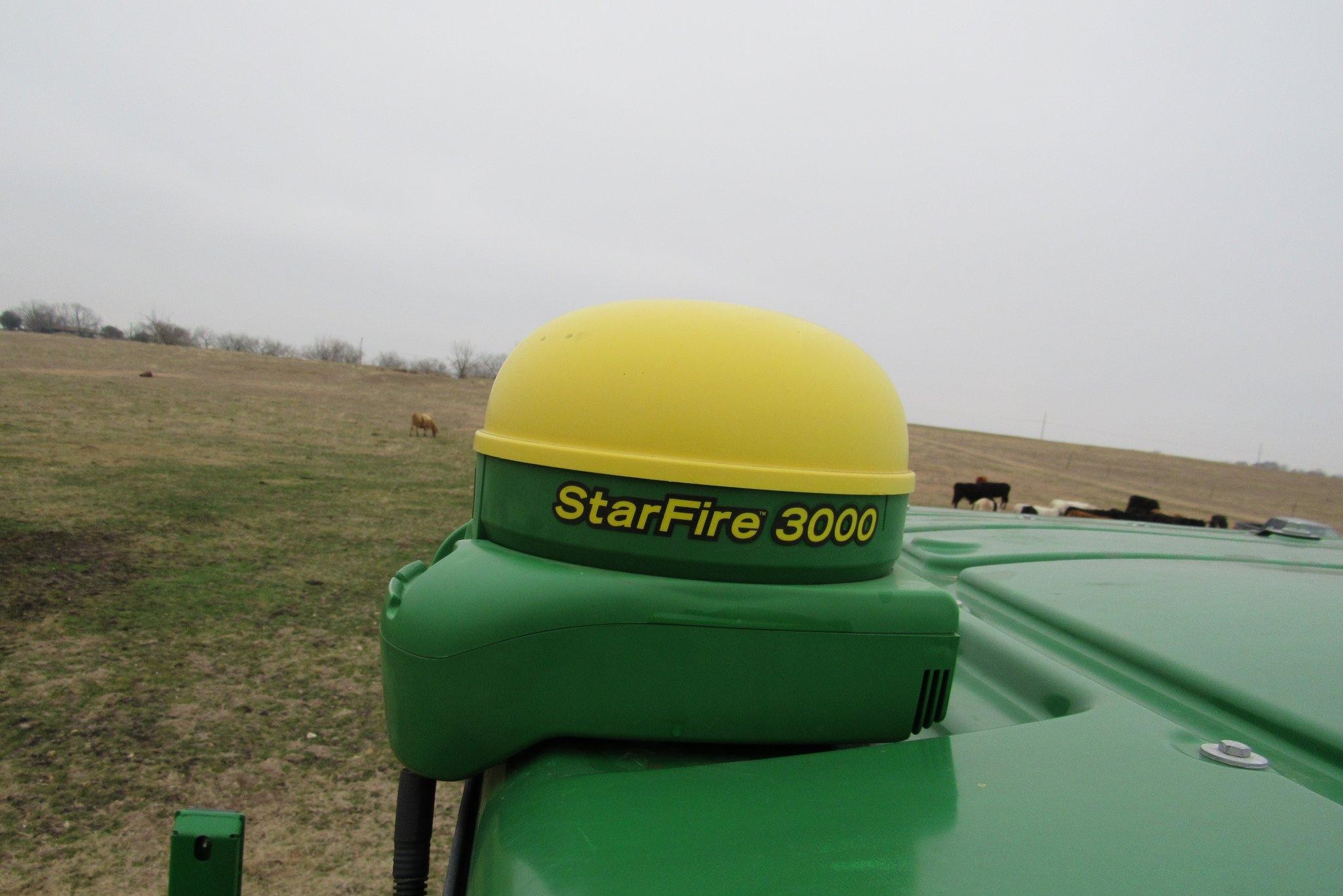 gallery 2014 John Deere R4038 self-propelled sprayer