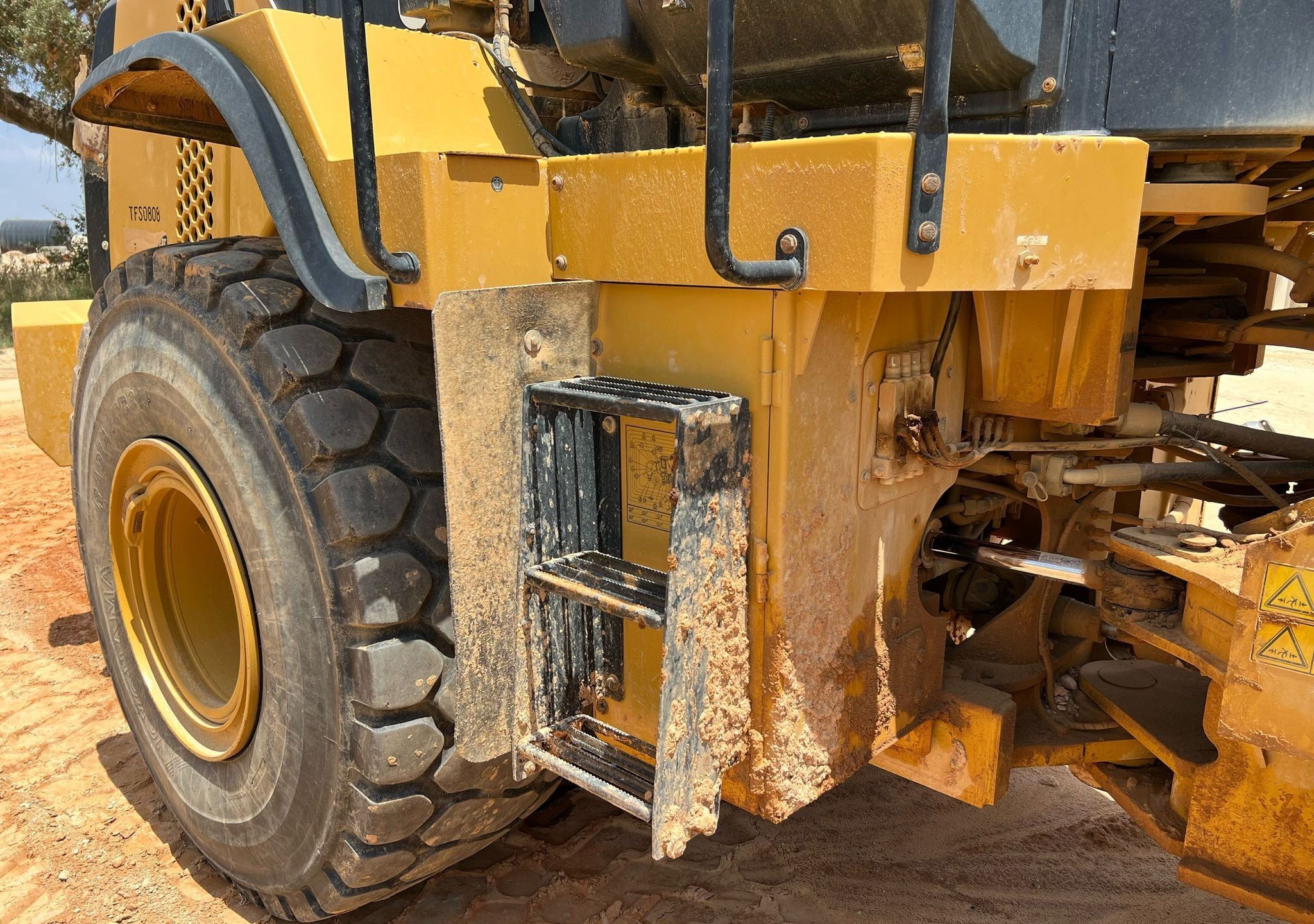 gallery 2013 Caterpillar 966K wheel loader