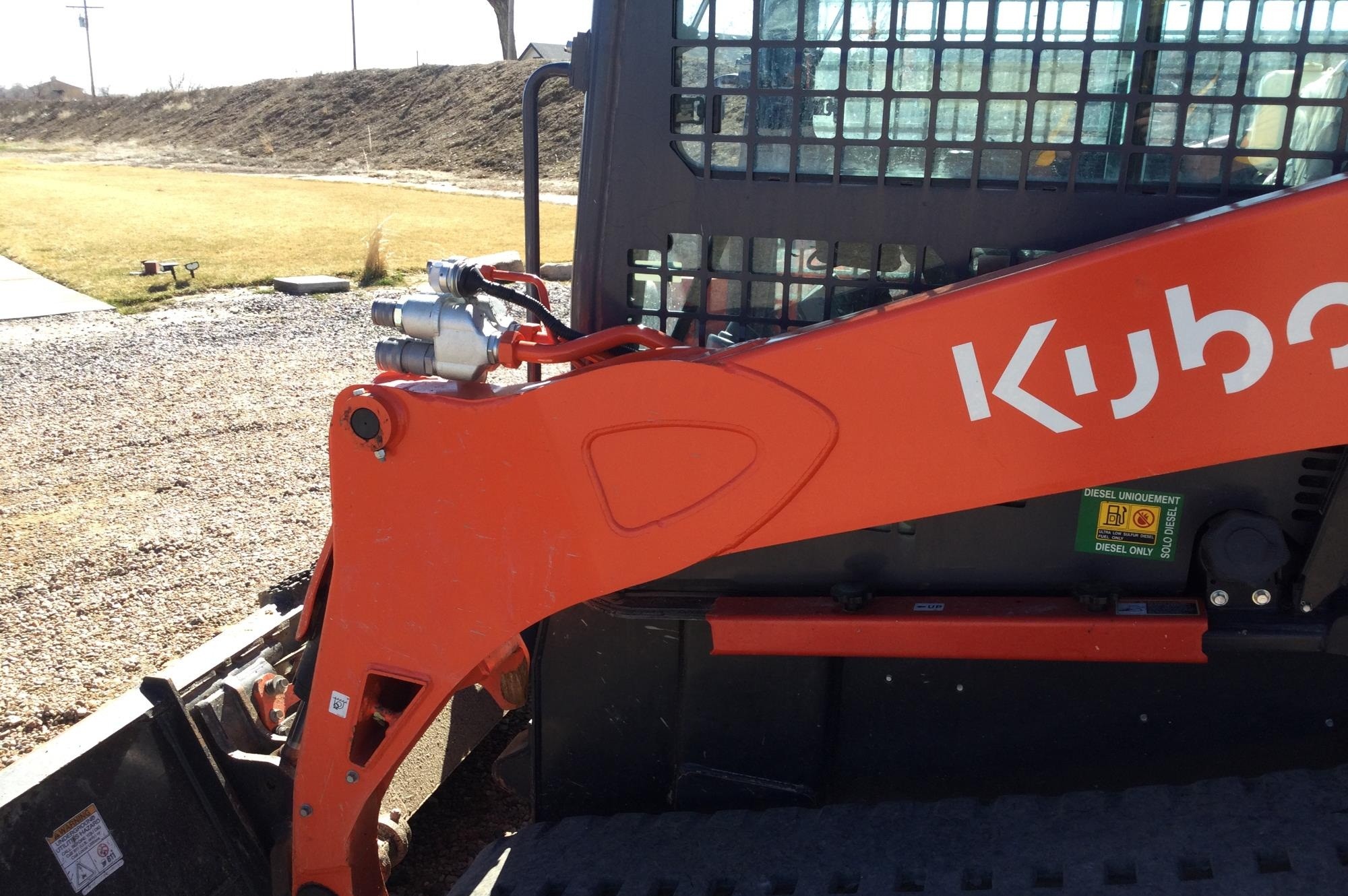 gallery 2022 Kubota SVL97-2 Compact Track Loader
