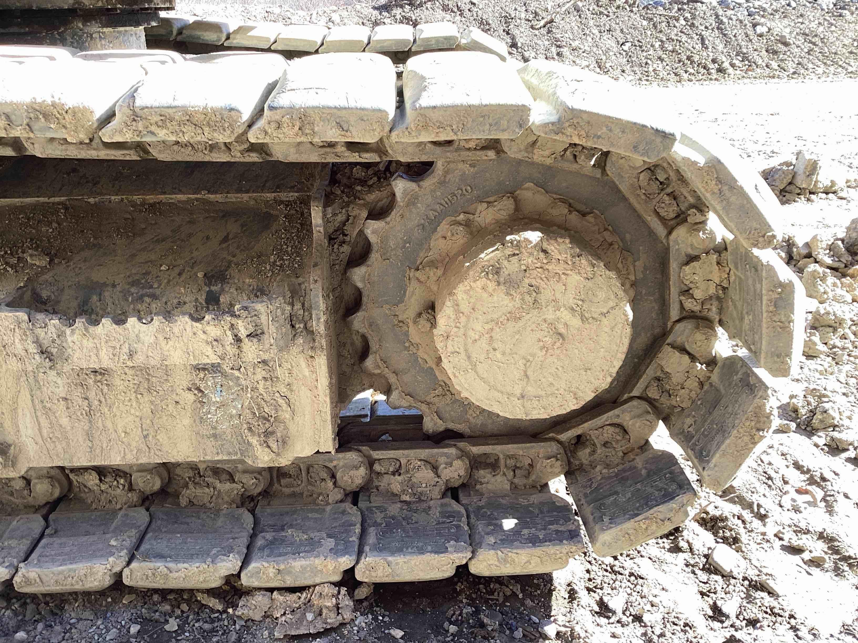 gallery 2021 Case CX80C Track Excavator
