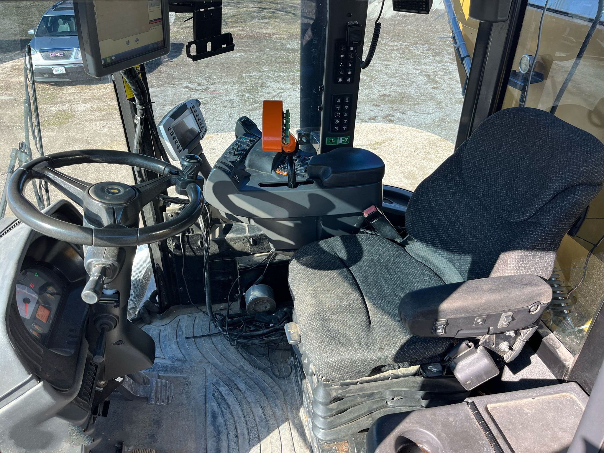 gallery 2013 Rogator RG1100 applicator