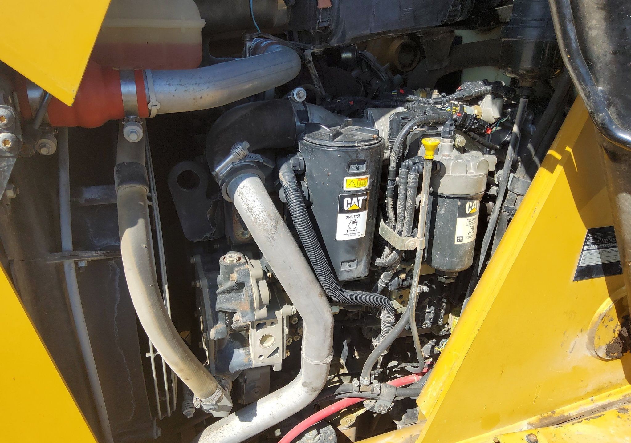 gallery 2013 Caterpillar 420F IT Backhoe