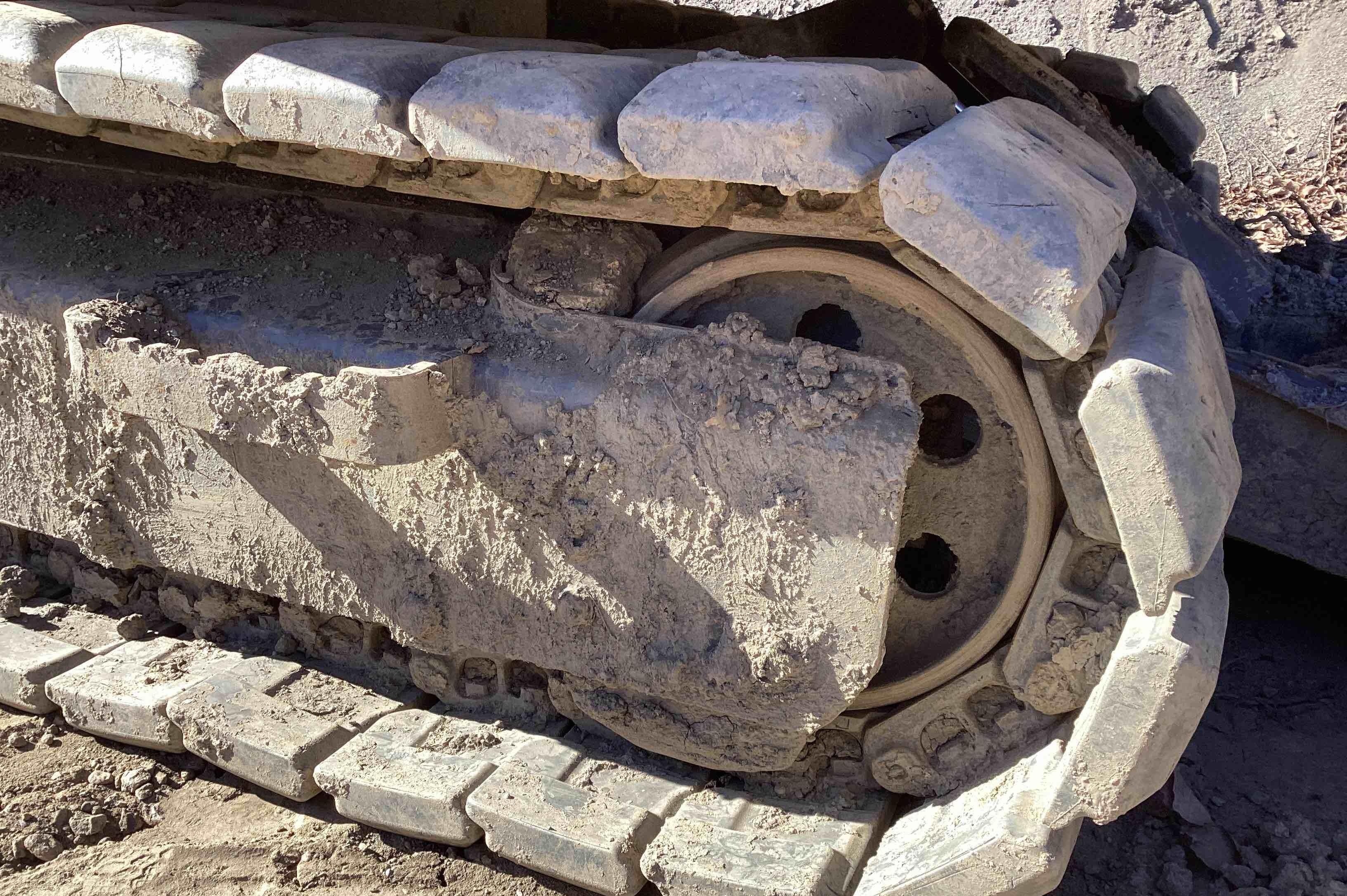 gallery 2021 Case CX80C Track Excavator